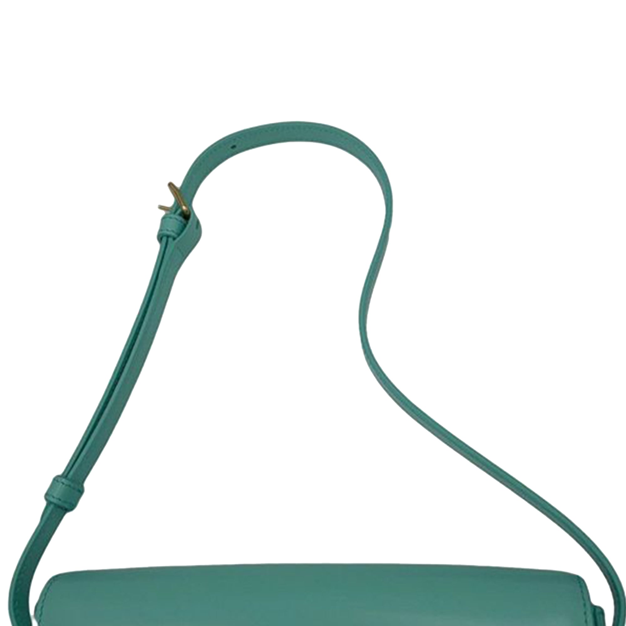 Celine Shiny Calfskin Claude Shoulder Bag - image 13