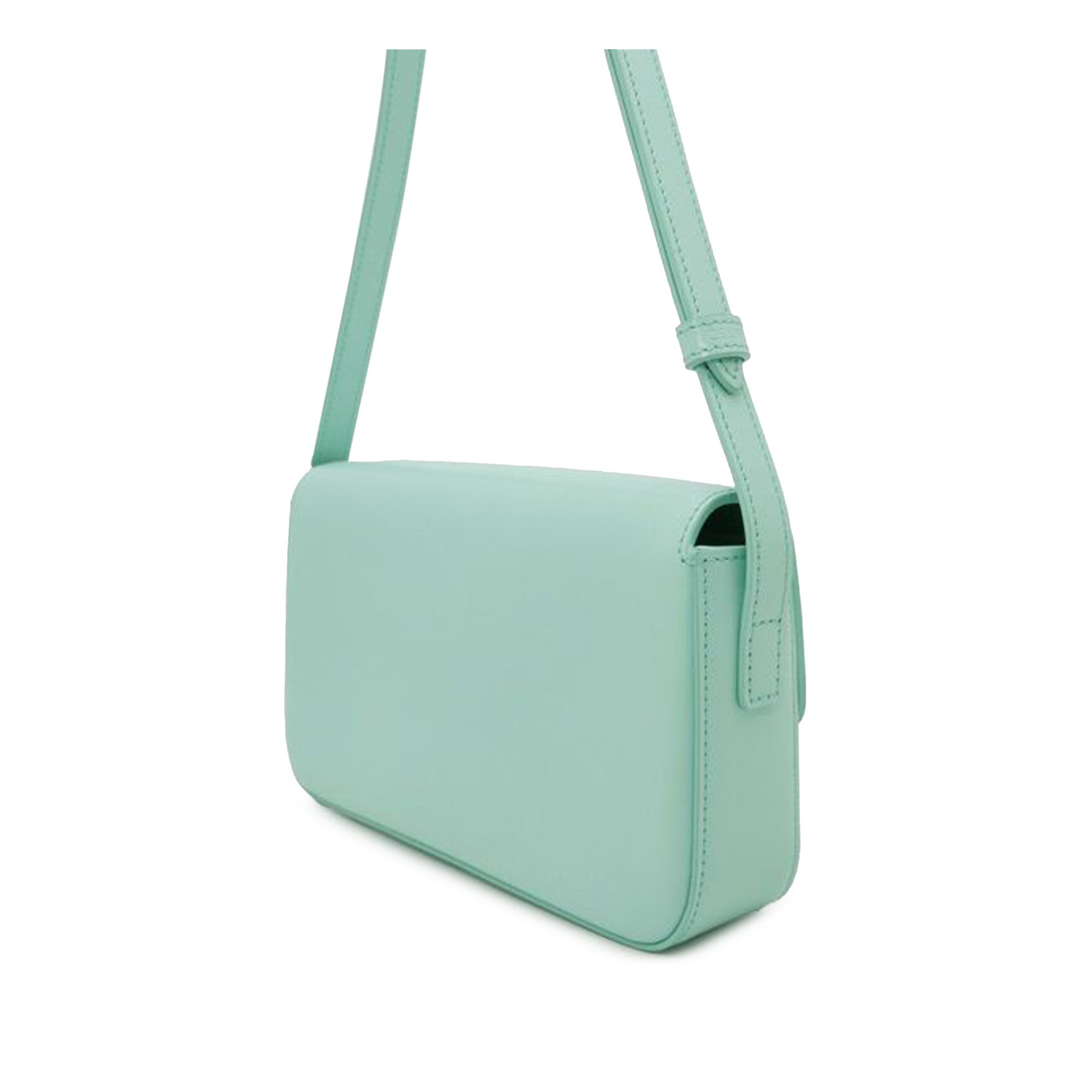 Celine Shiny Calfskin Claude Shoulder Bag - image 2