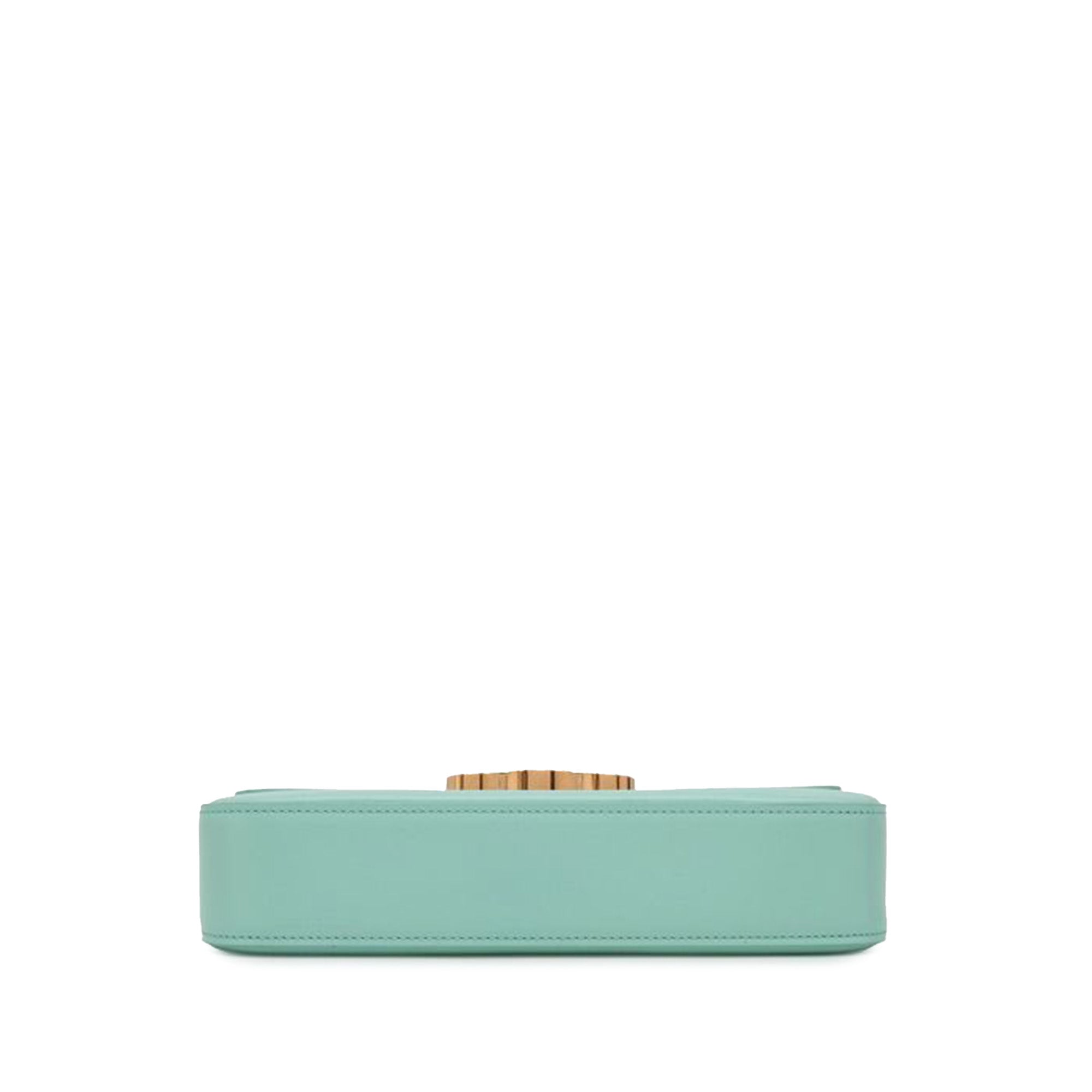 Celine Shiny Calfskin Claude Shoulder Bag - image 3