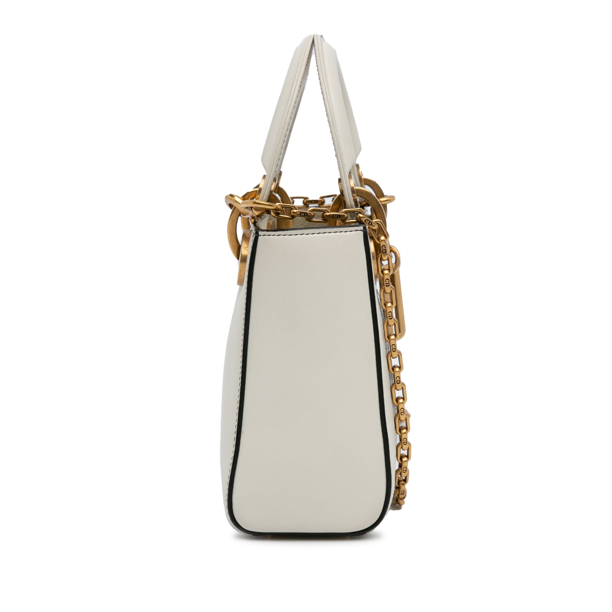 Dior DiorAmour Niki De Saint Phalle Mini Calfskin Lady Dior - image 3