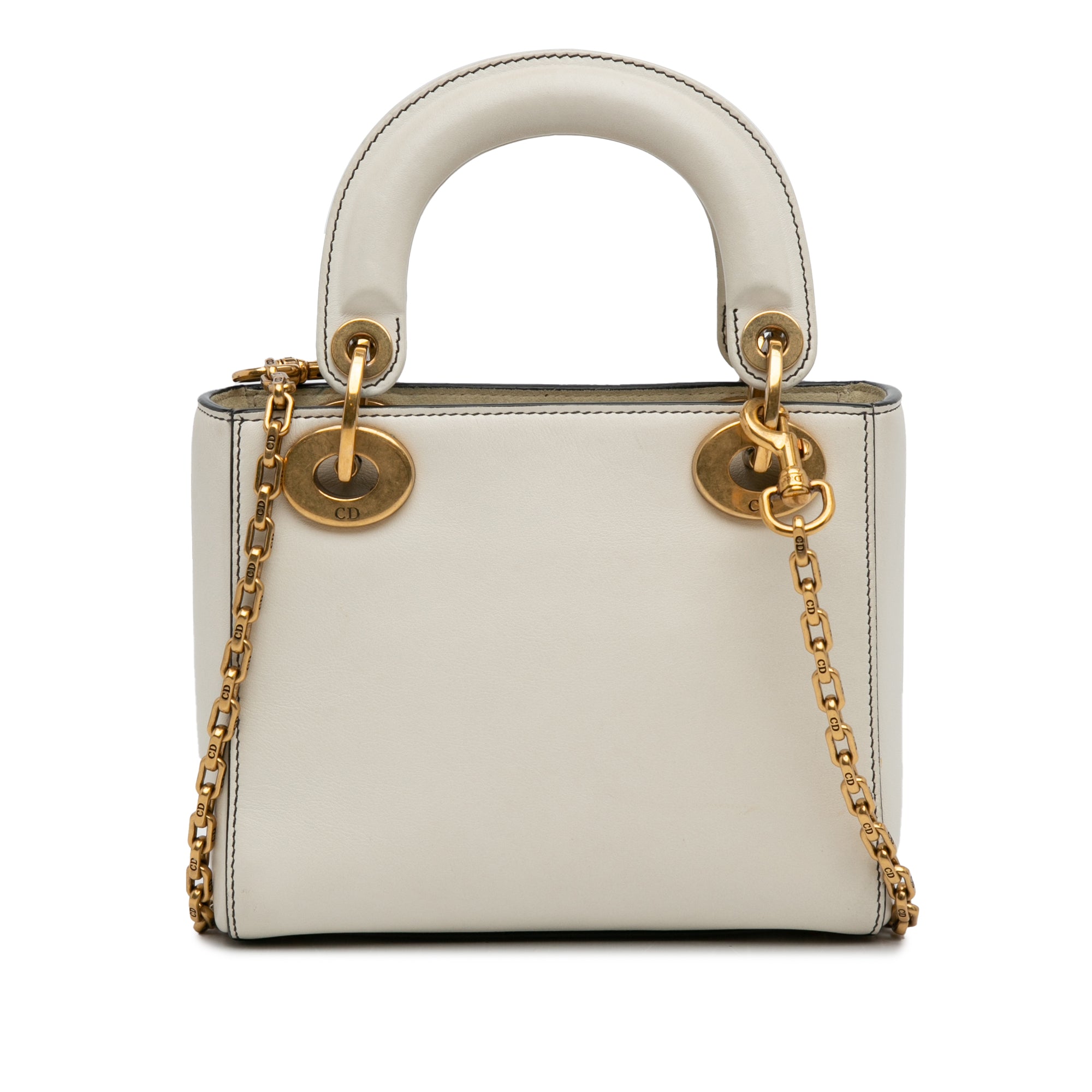 Dior DiorAmour Niki De Saint Phalle Mini Calfskin Lady Dior - image 4