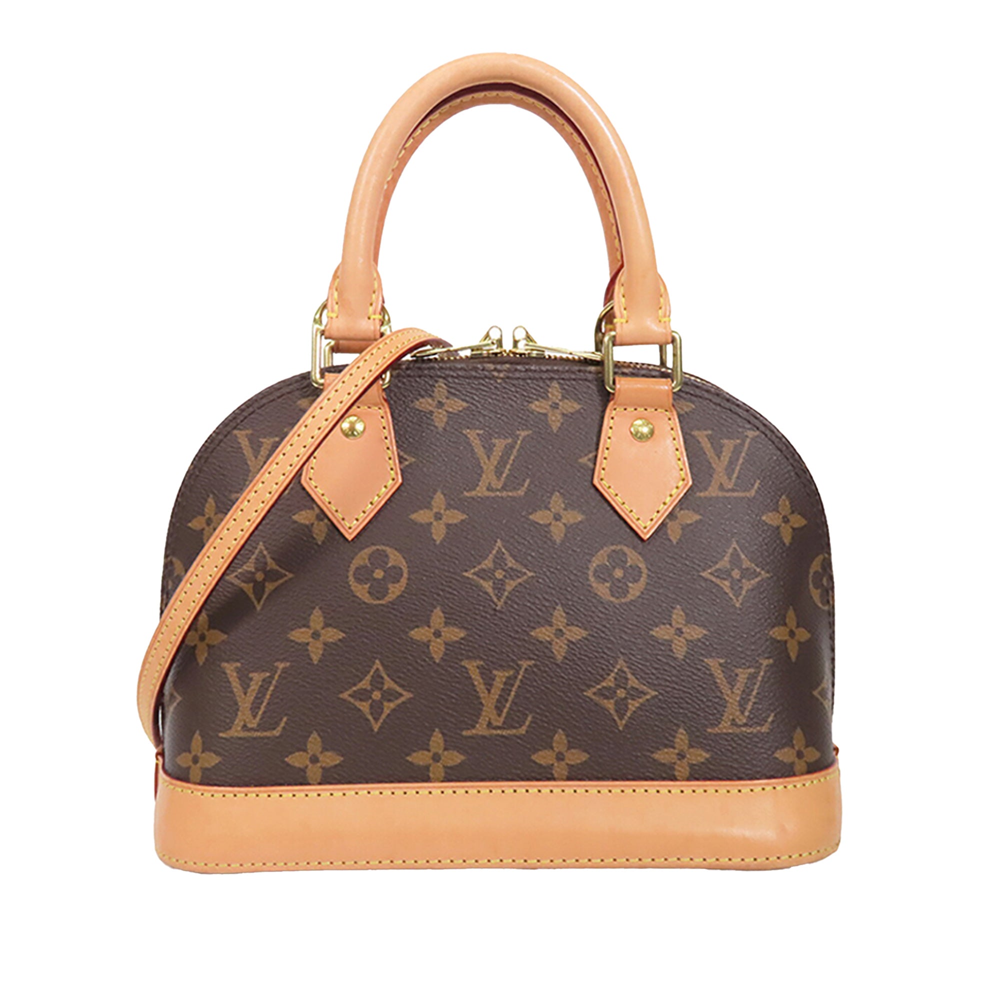 Louis Vuitton Monogram Alma BB - image 1
