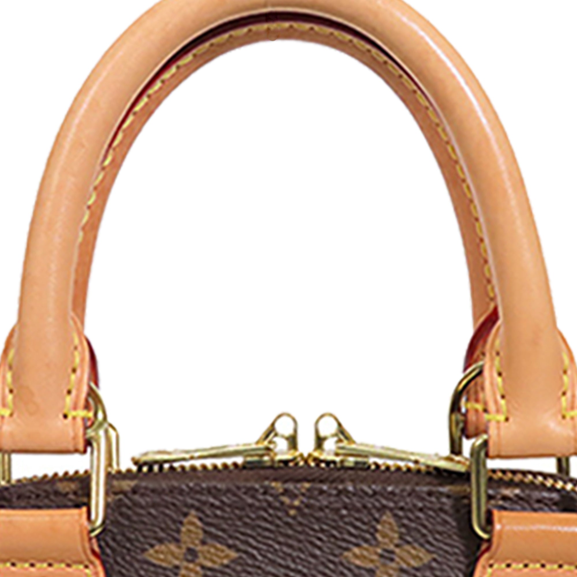 Louis Vuitton Monogram Alma BB - image 10