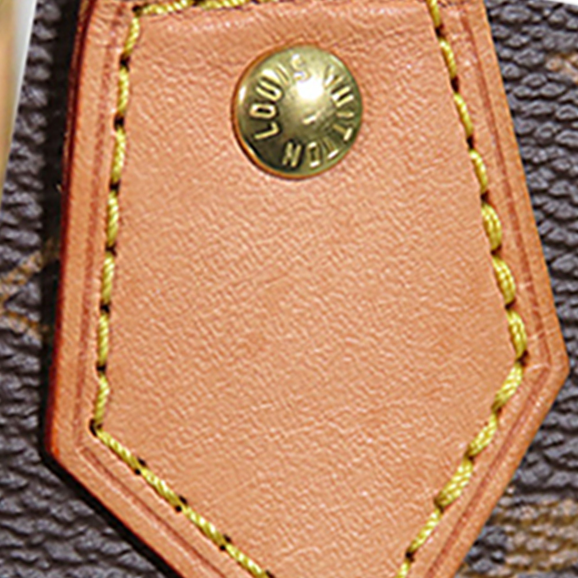 Louis Vuitton Monogram Alma BB - image 14