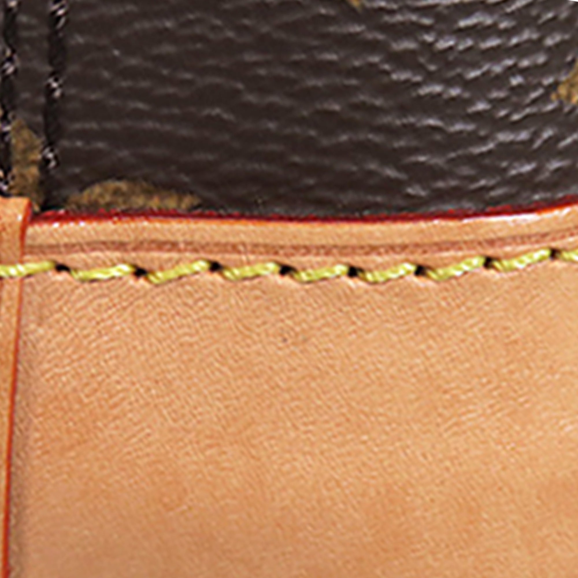Louis Vuitton Monogram Alma BB - image 16