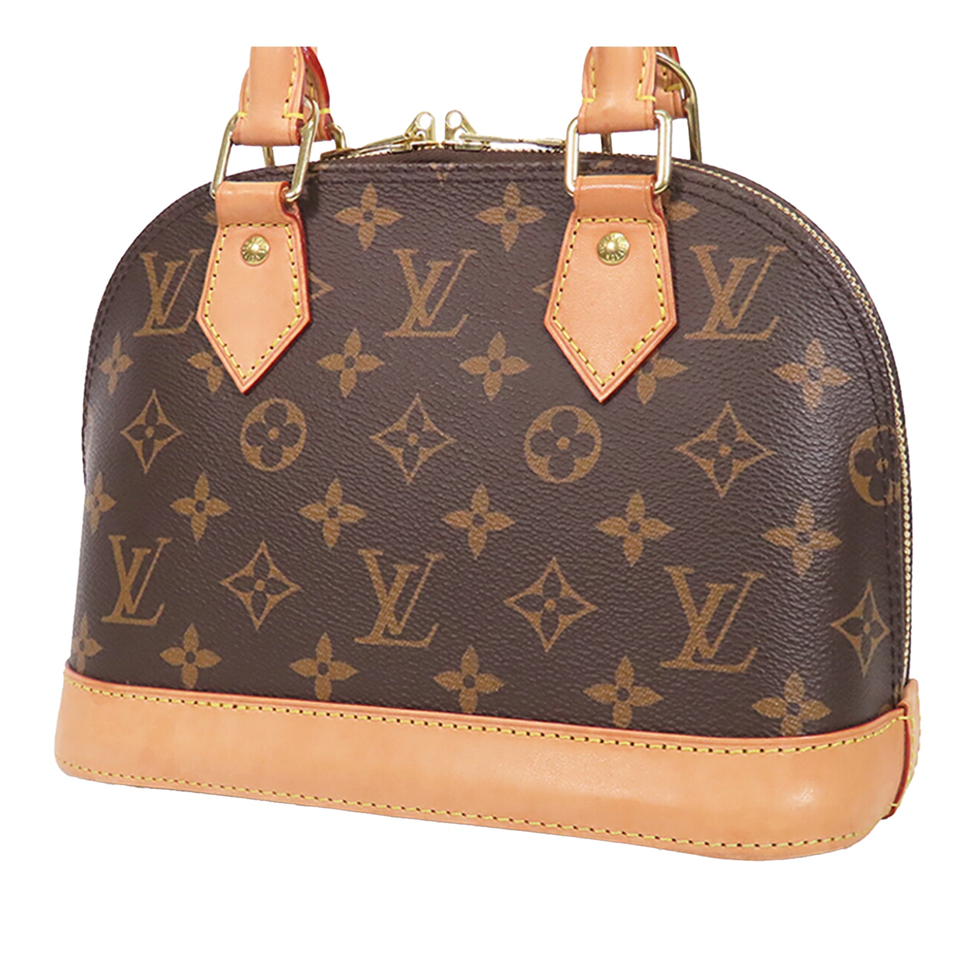 Louis Vuitton Monogram Alma BB - image 2