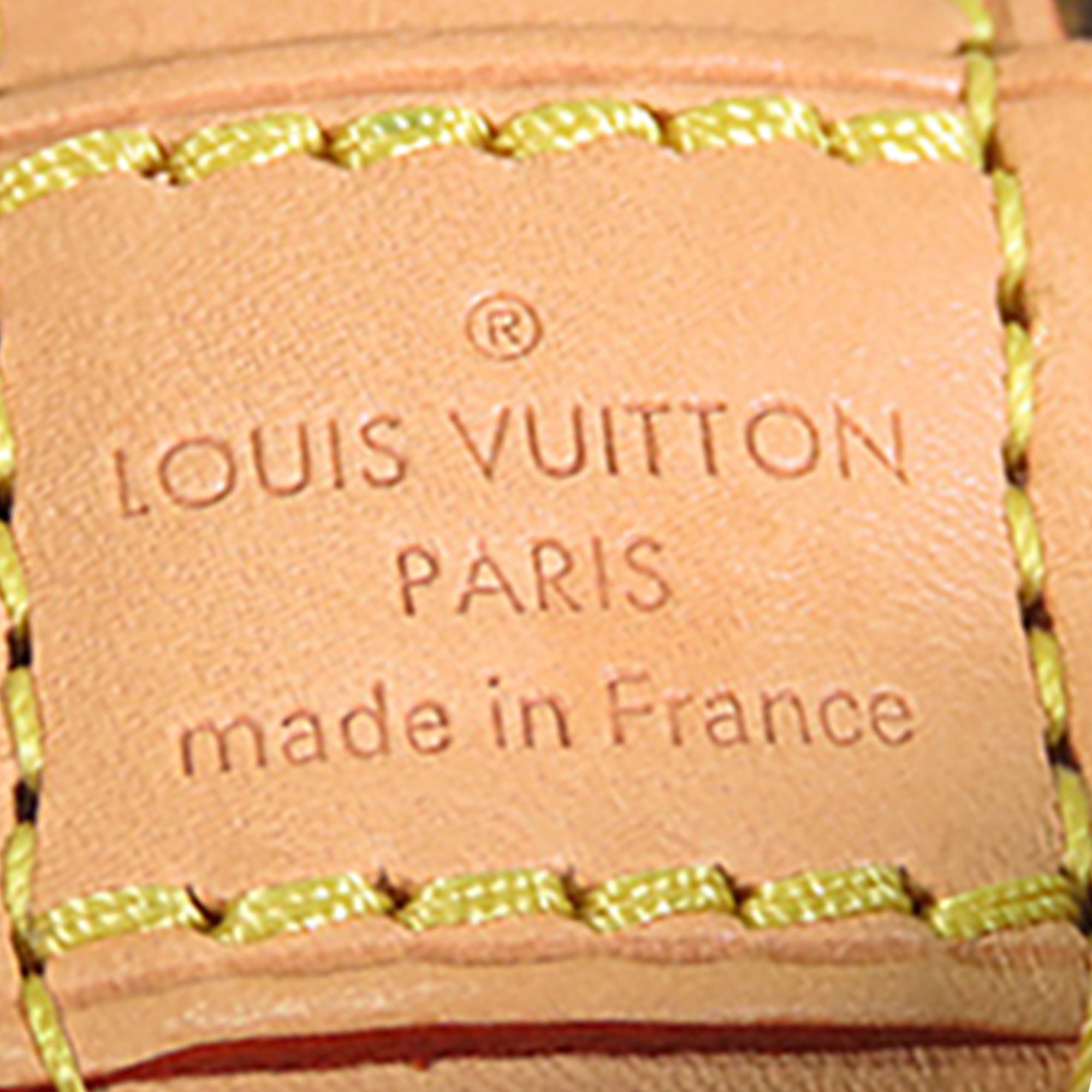 Louis Vuitton Monogram Alma BB - image 5