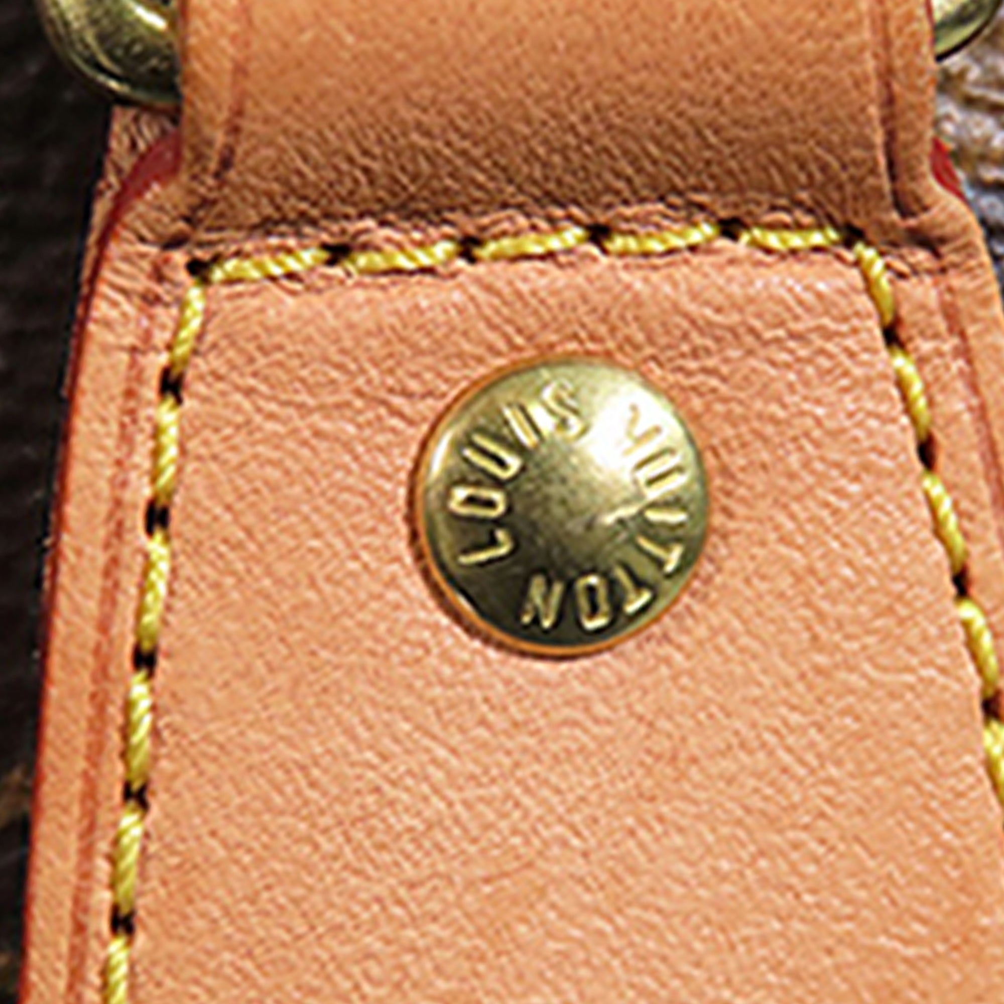 Louis Vuitton Monogram Alma BB - image 7