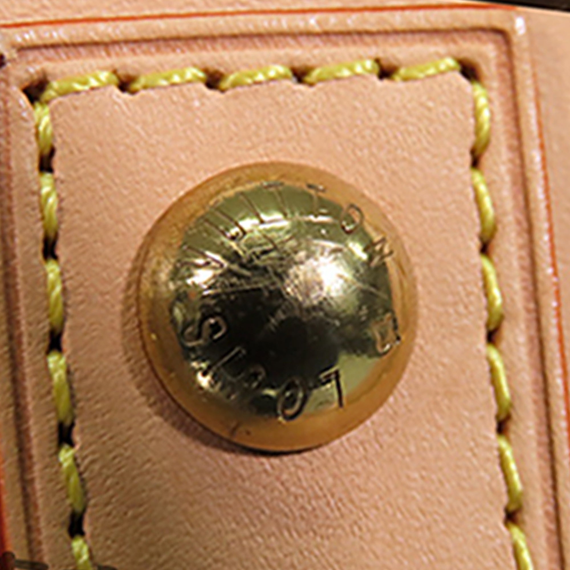 Louis Vuitton Monogram Alma BB - image 8