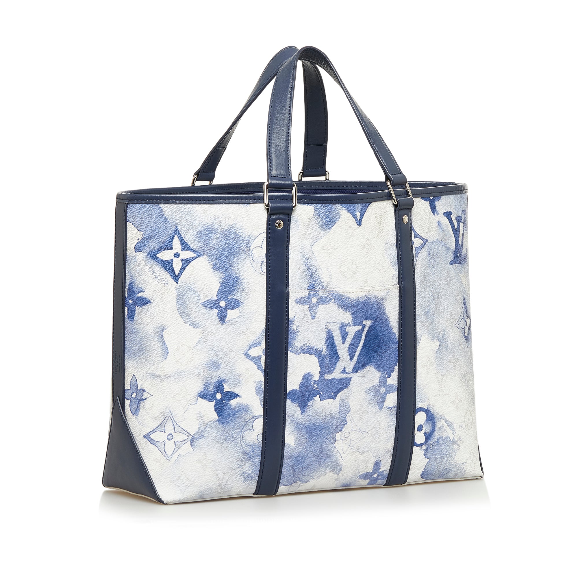 Louis Vuitton Monogram Watercolor Weekend Tote PM - image 2