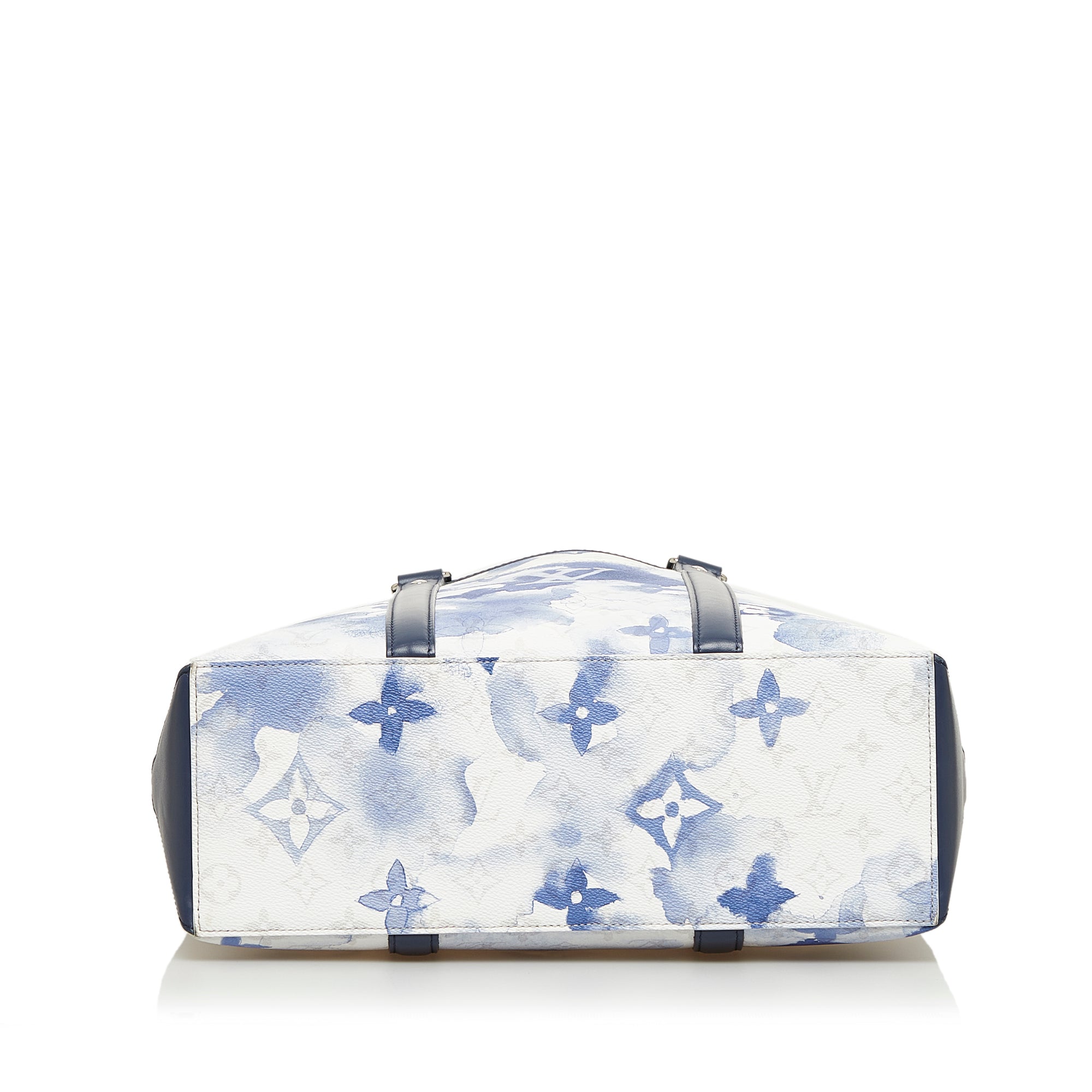 Louis Vuitton Monogram Watercolor Weekend Tote PM - image 4