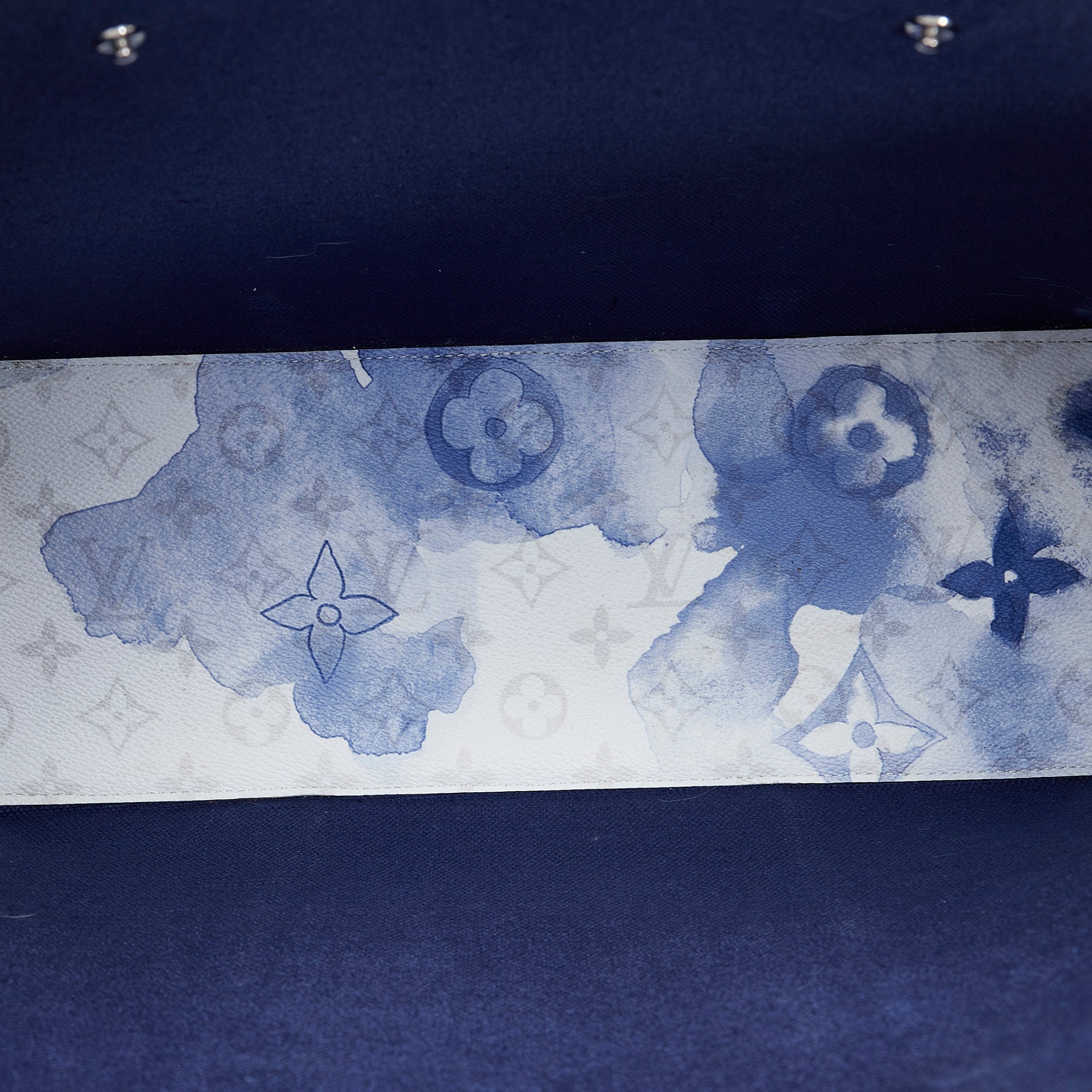 Louis Vuitton Monogram Watercolor Weekend Tote PM - image 6