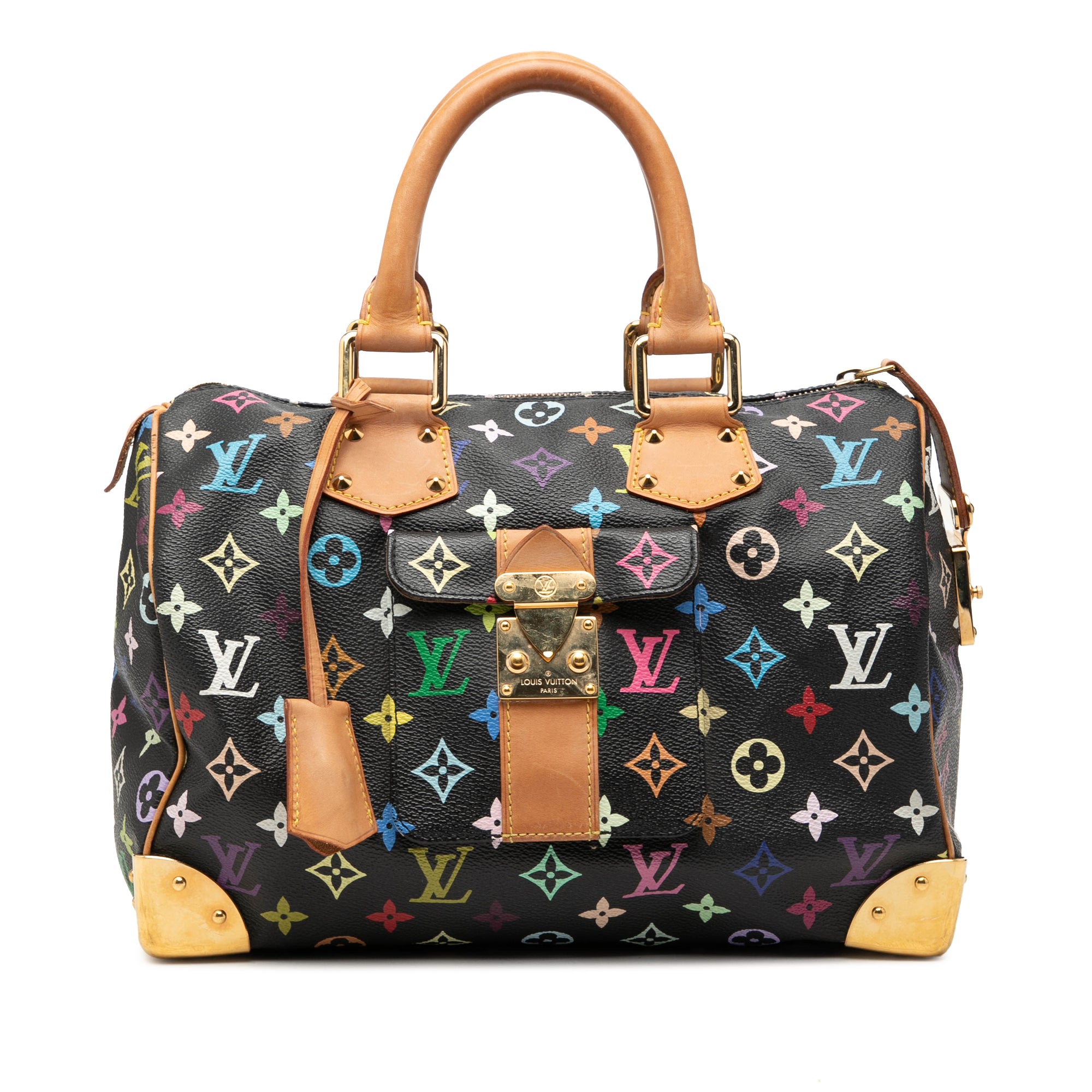 Louis Vuitton Monogram Multicolore Speedy 30 - image 1