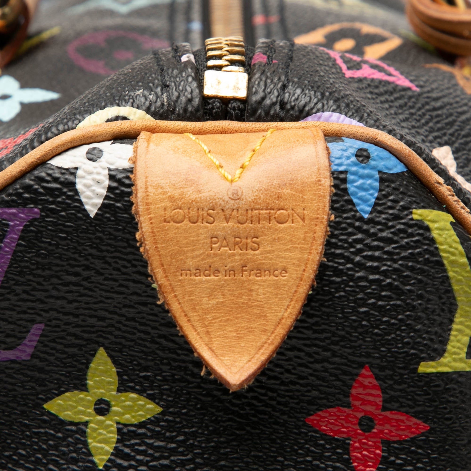 Louis Vuitton Monogram Multicolore Speedy 30 - image 5