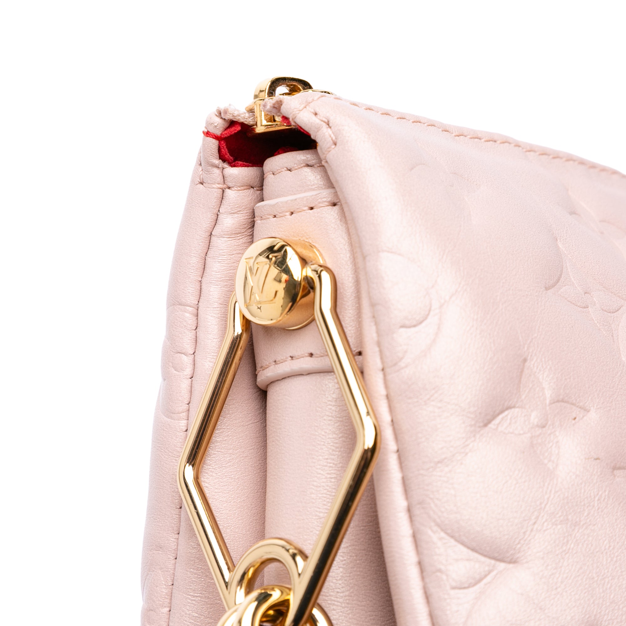Louis Vuitton Monogram Embossed Puffy Lambskin Fall In Love Coussin PM - image 7