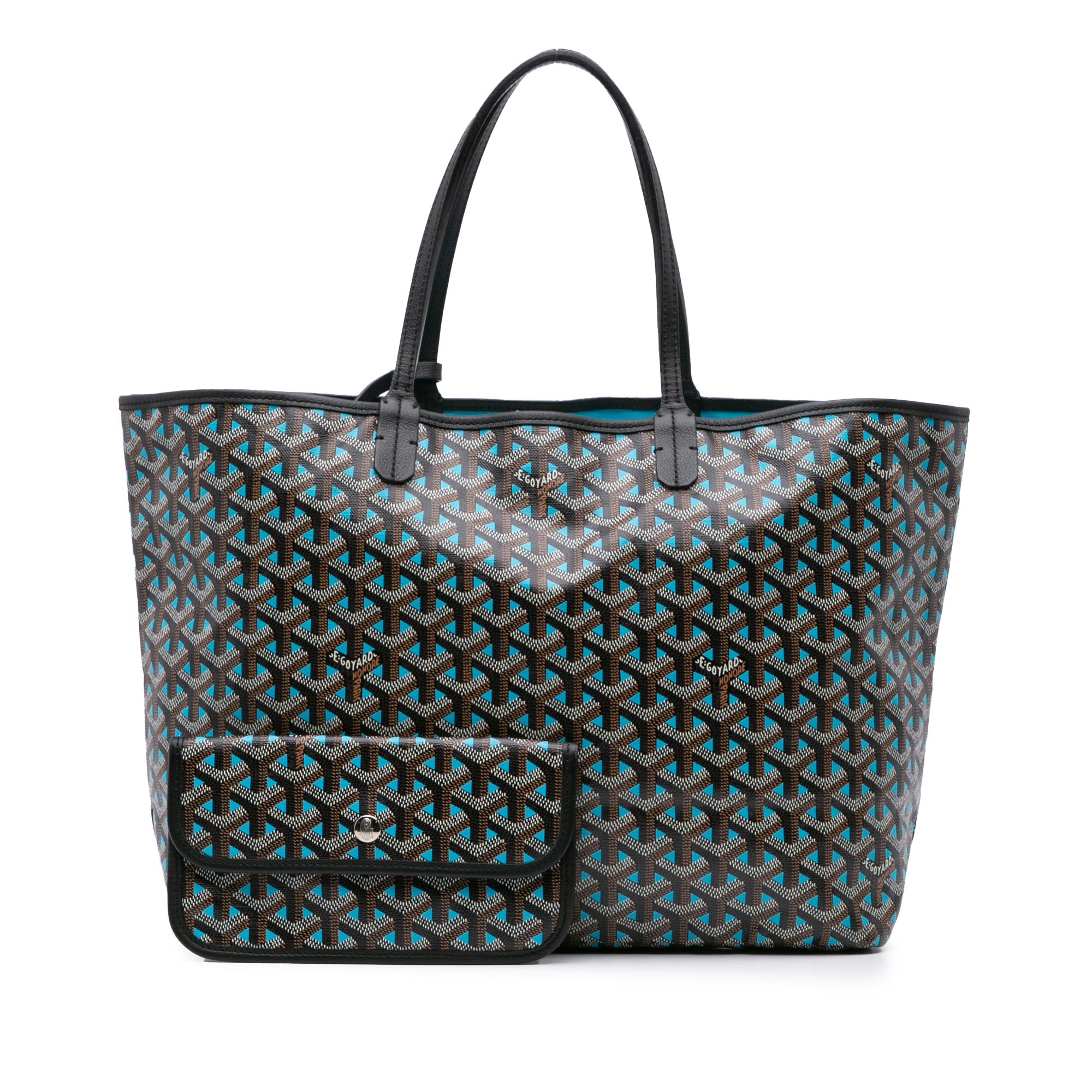 Goyard Goyardine Claire Voie Saint Louis PM - image 9