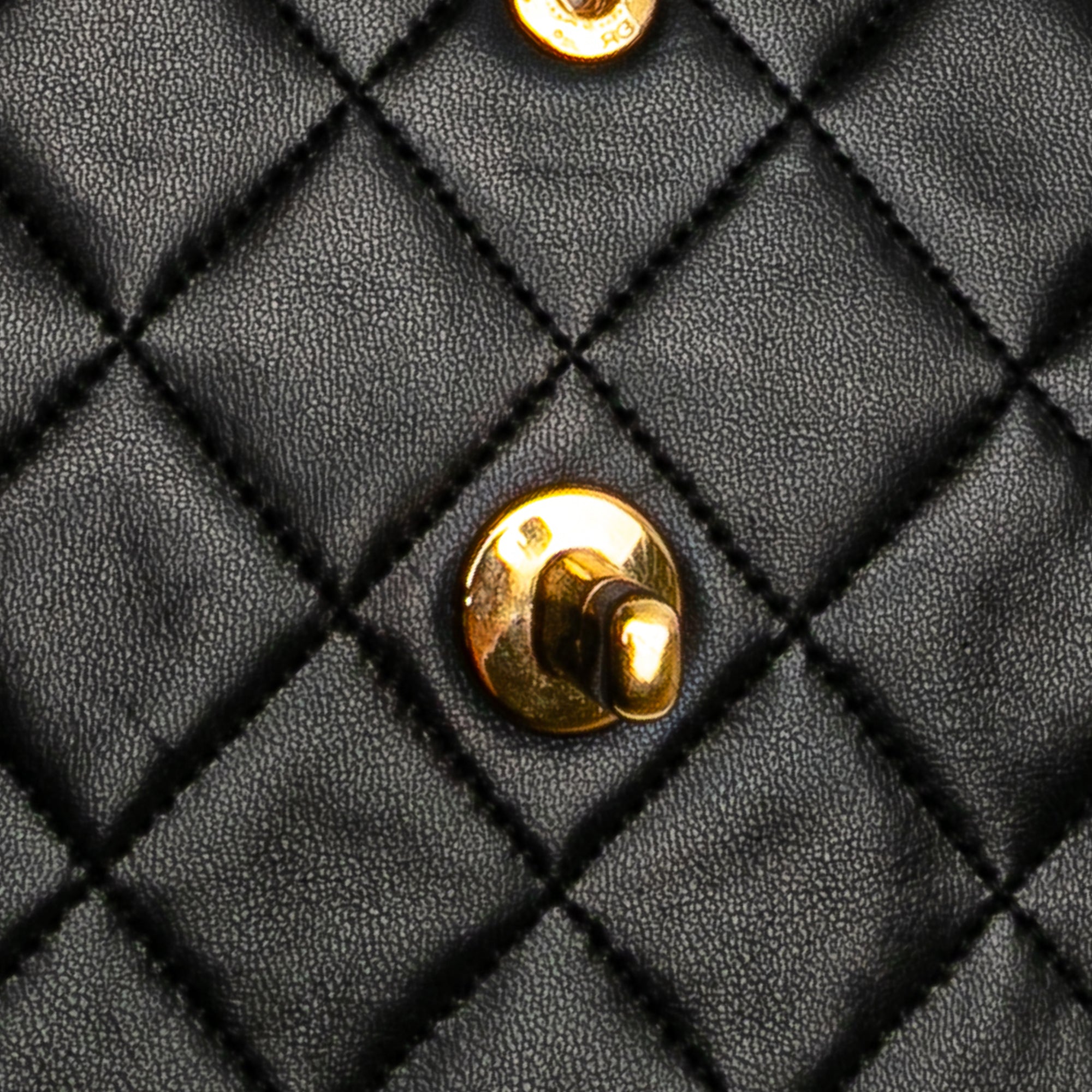 Chanel Medium Classic Lambskin Double Flap - image 11