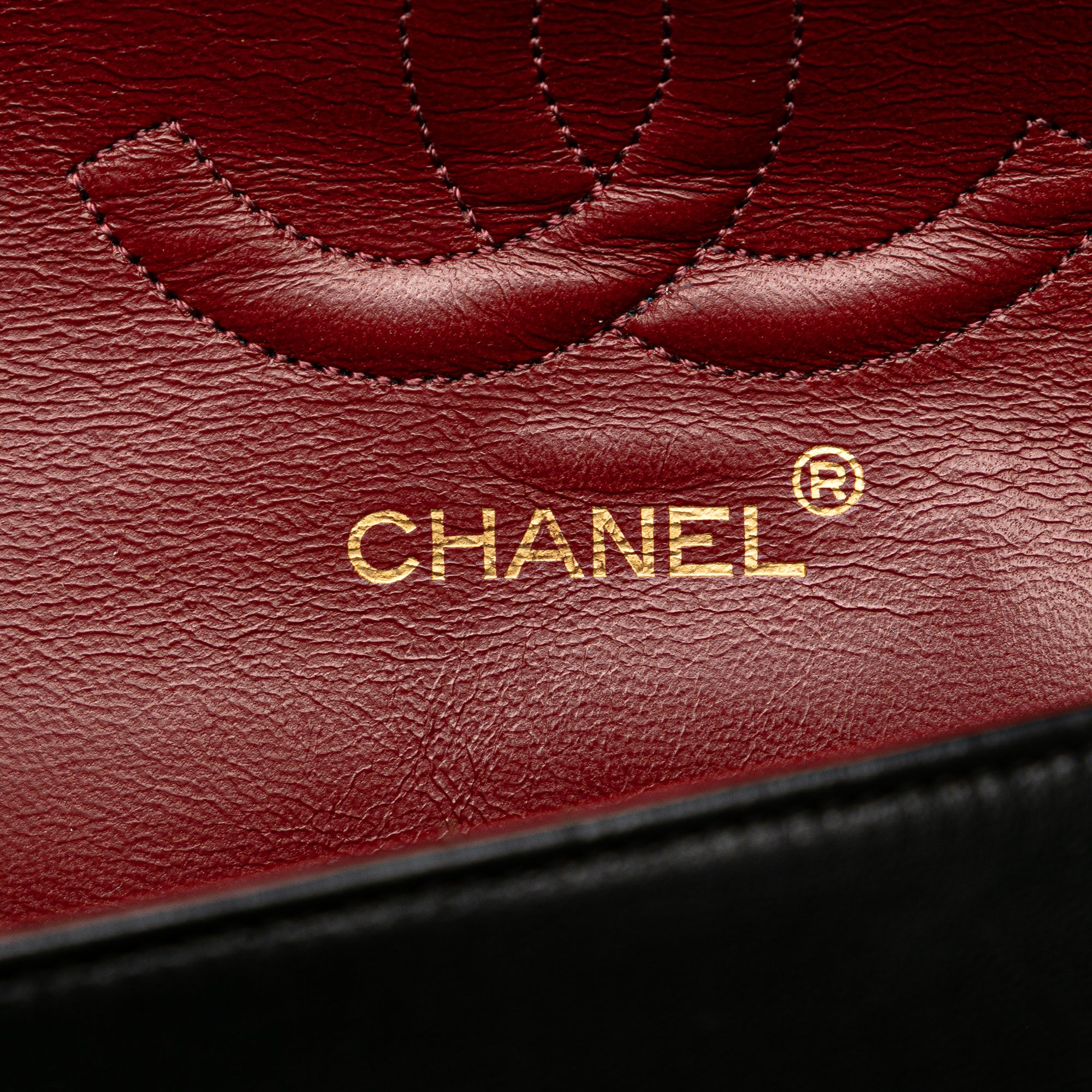 Chanel Medium Classic Lambskin Double Flap - image 5