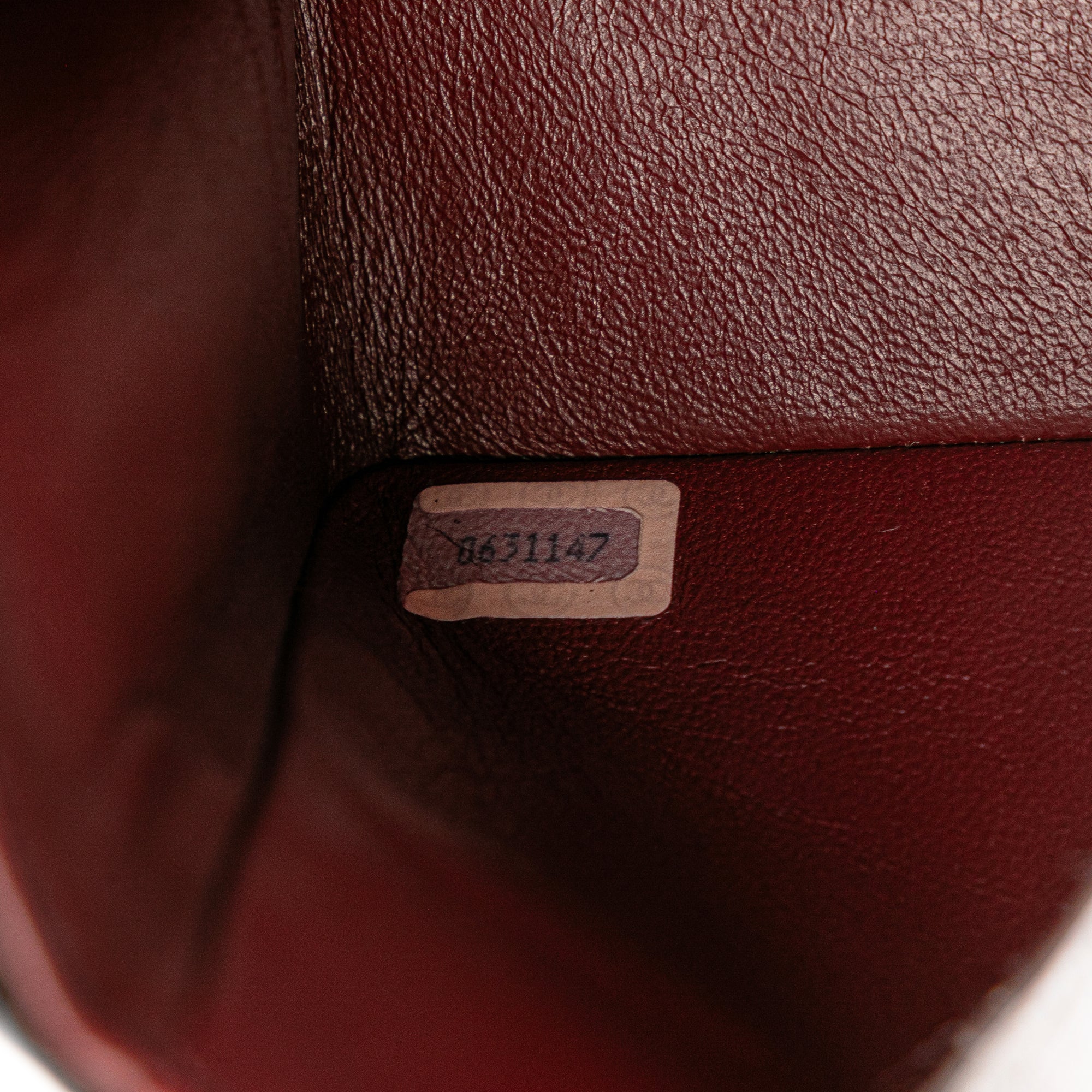 Chanel Medium Classic Lambskin Double Flap - image 6