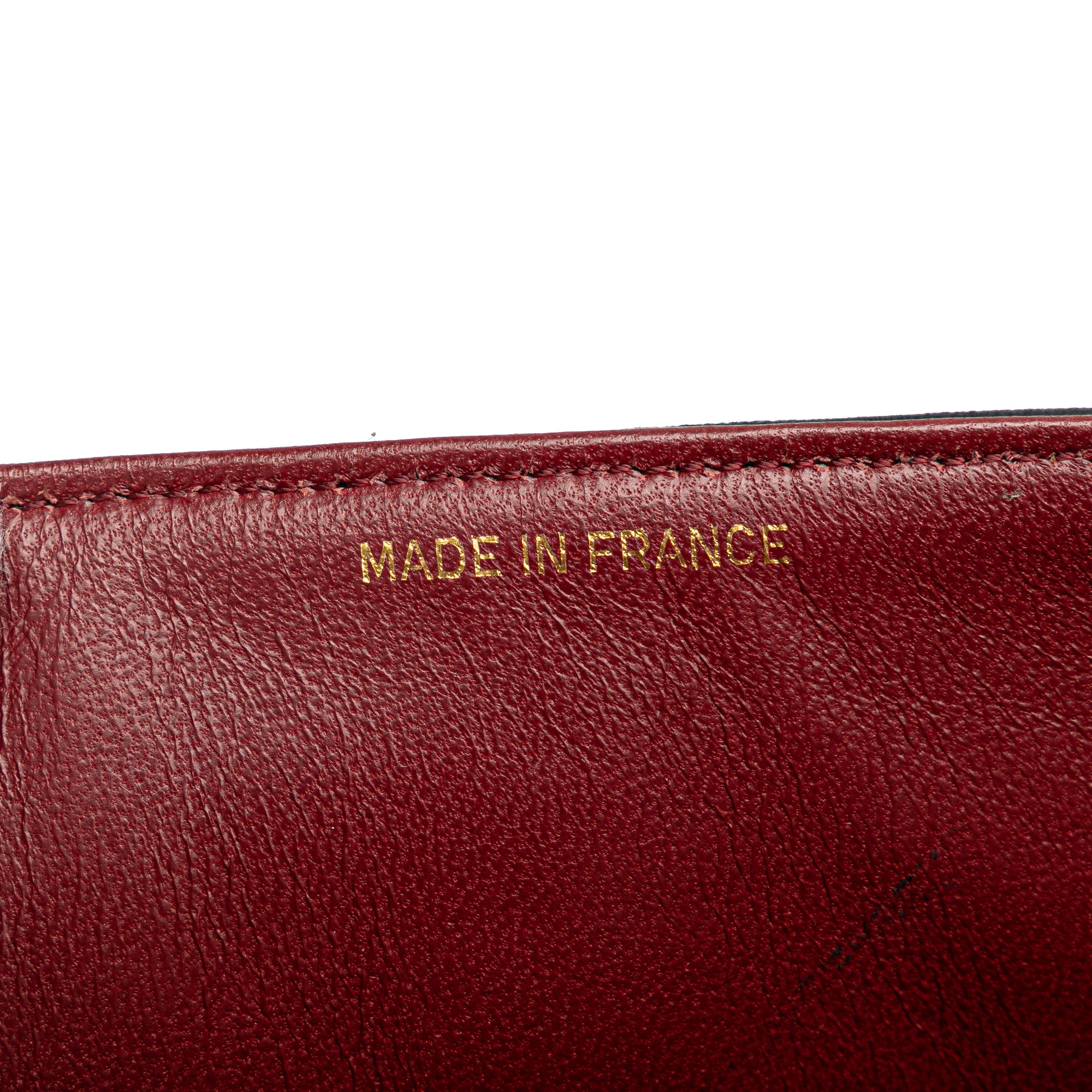 Chanel Medium Classic Lambskin Double Flap - image 7