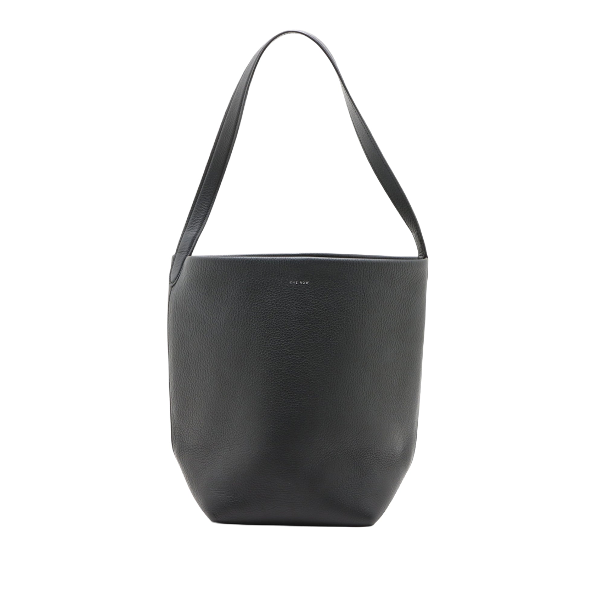 The Row Medium Grained Calfskin N S Park Tote - image 1