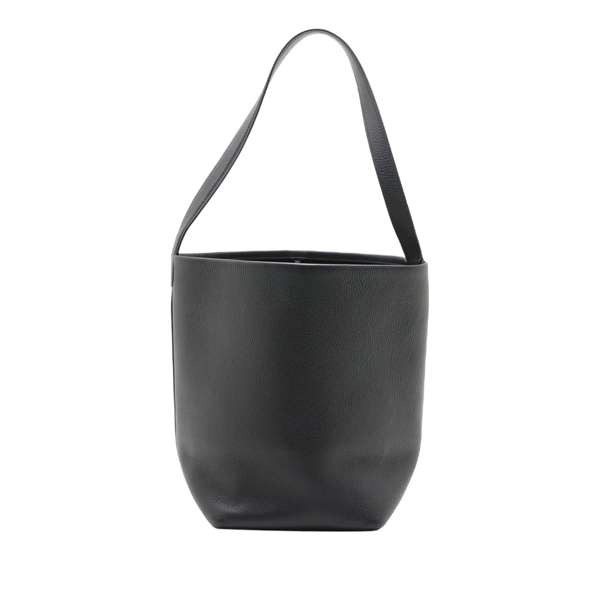 The Row Medium Grained Calfskin N S Park Tote - image 2