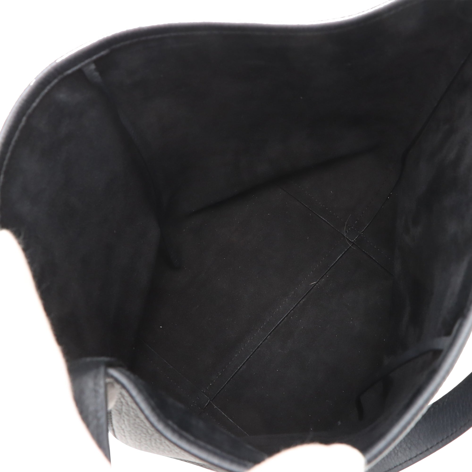 The Row Medium Grained Calfskin N S Park Tote - image 5