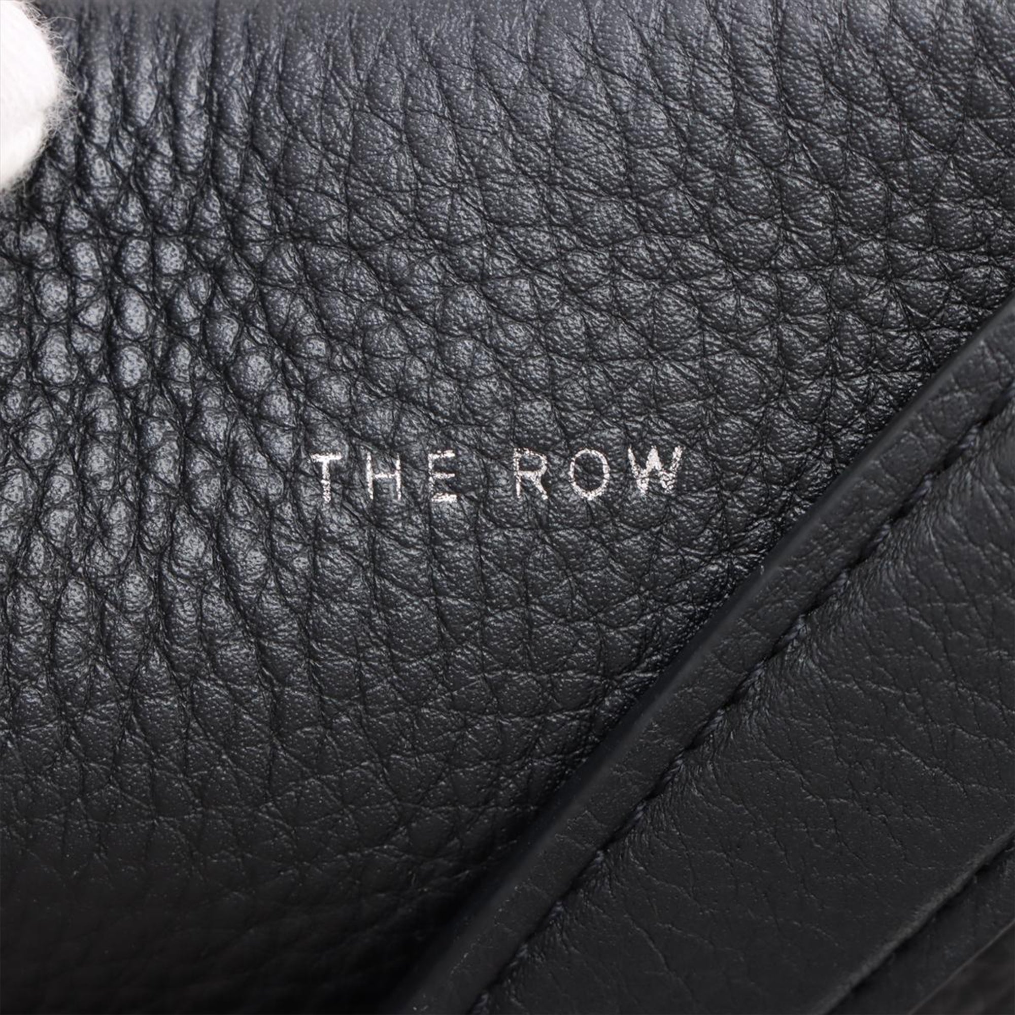 The Row Medium Grained Calfskin N S Park Tote - image 6