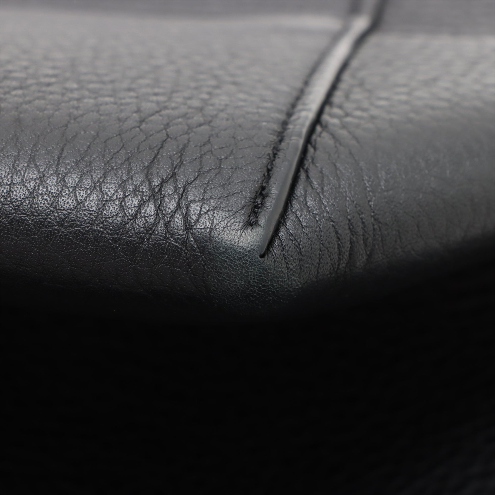 The Row Medium Grained Calfskin N S Park Tote - image 7