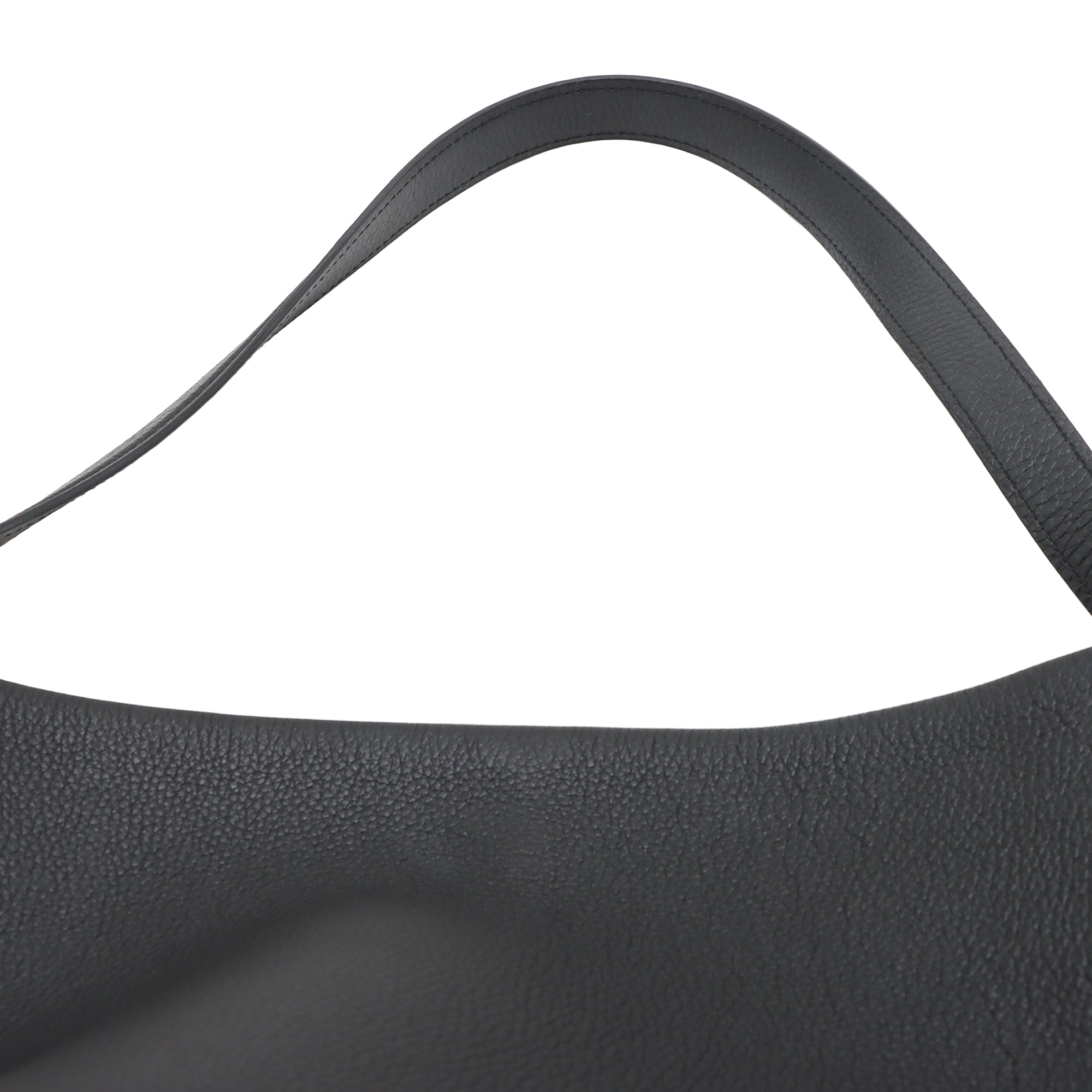 The Row Medium Grained Calfskin N S Park Tote - image 8