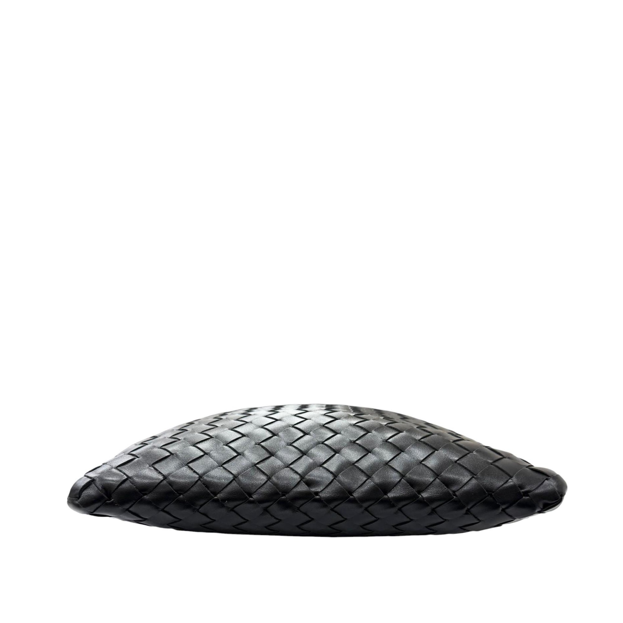 Bottega Veneta Nappa Intrecciato Andiamo Flat Messenger Bag - image 3
