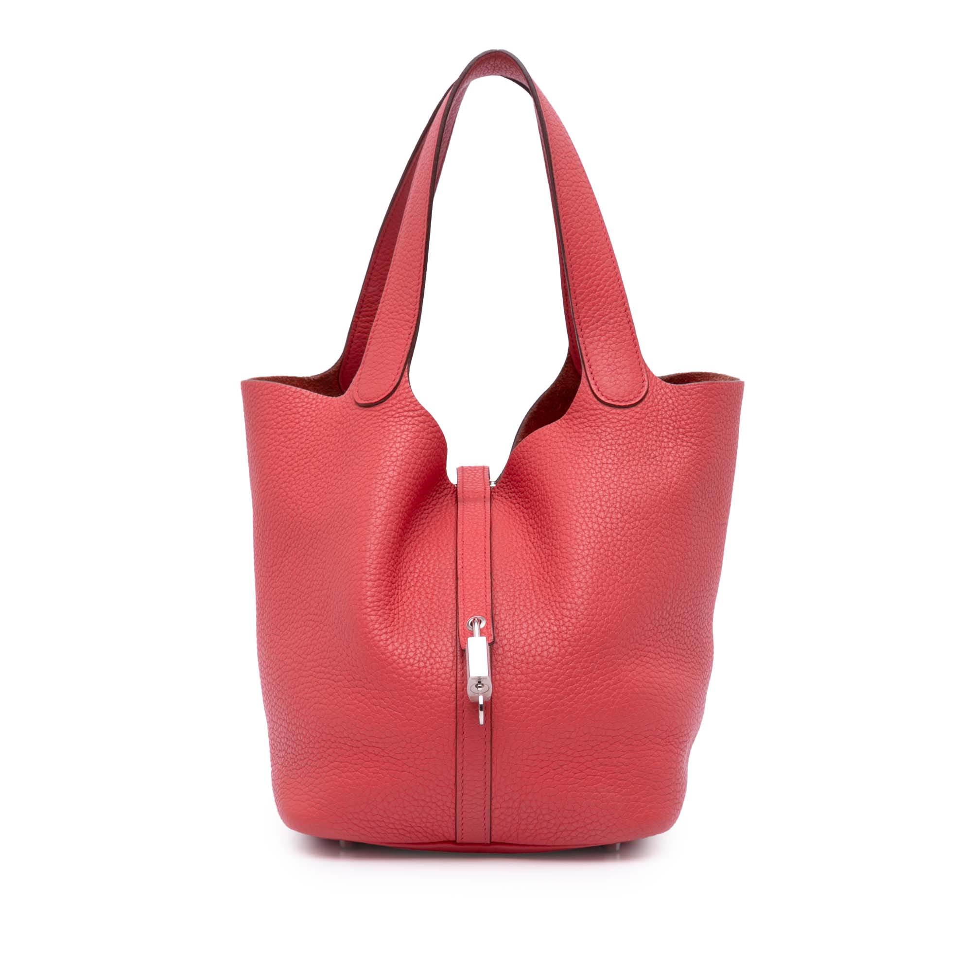 Hermès Clemence Picotin Lock 22 - image 1