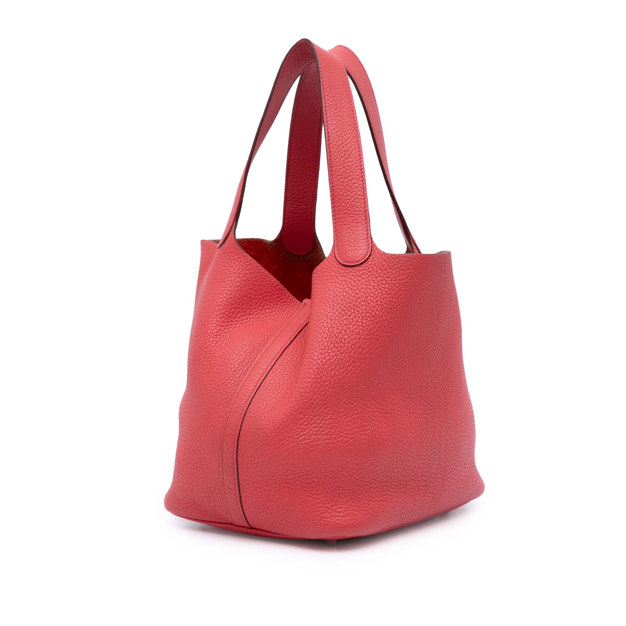 Hermès Clemence Picotin Lock 22 - image 2
