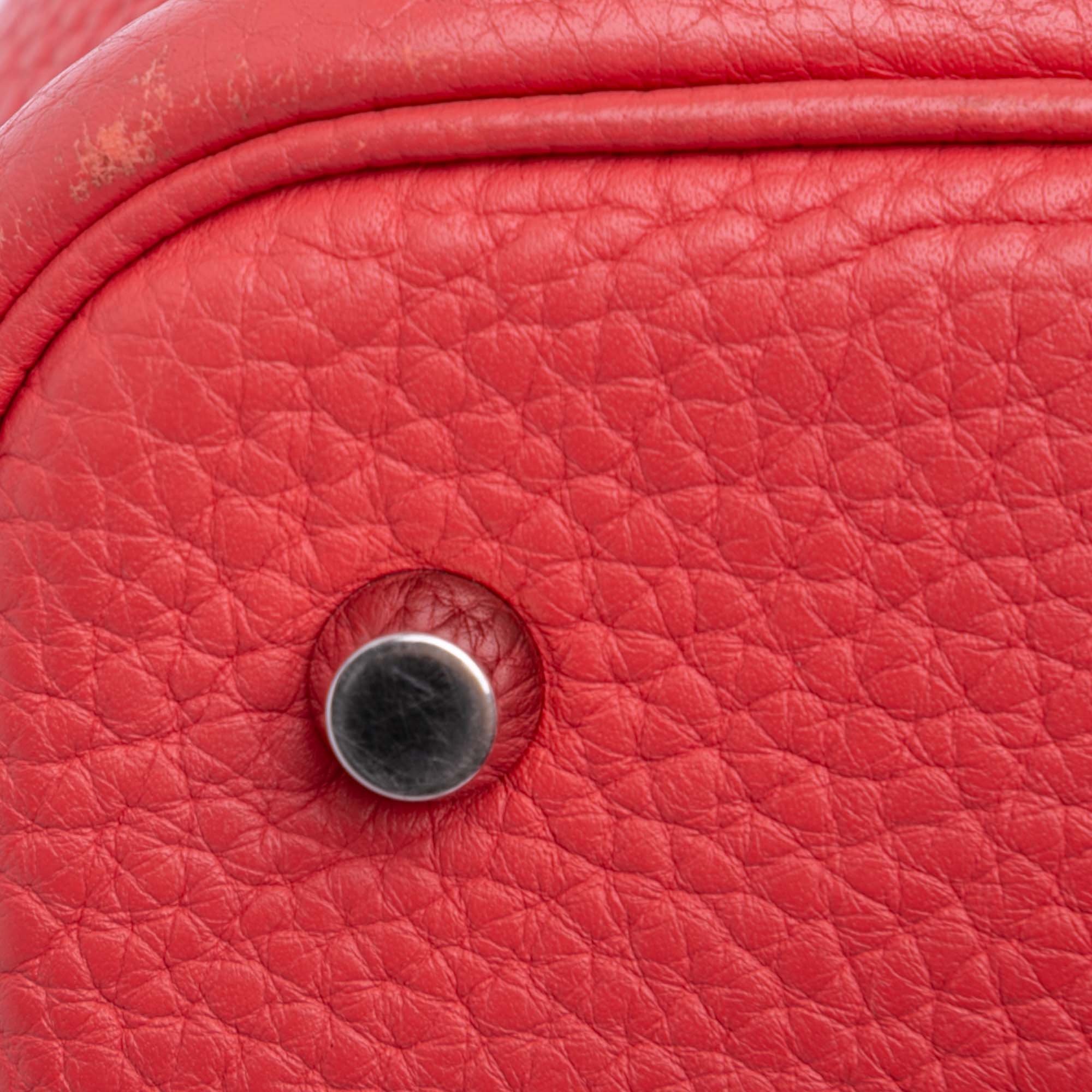 Hermès Clemence Picotin Lock 22 - image 5
