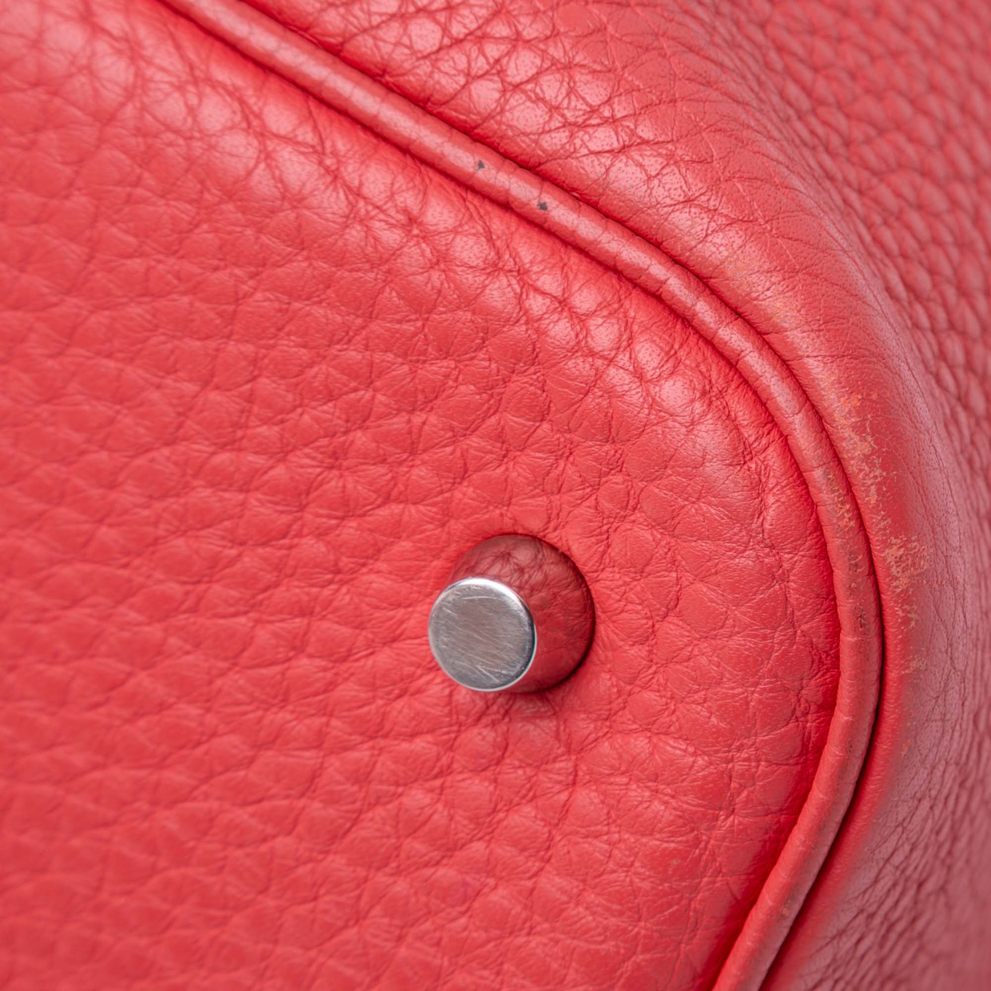 Hermès Clemence Picotin Lock 22 - image 6