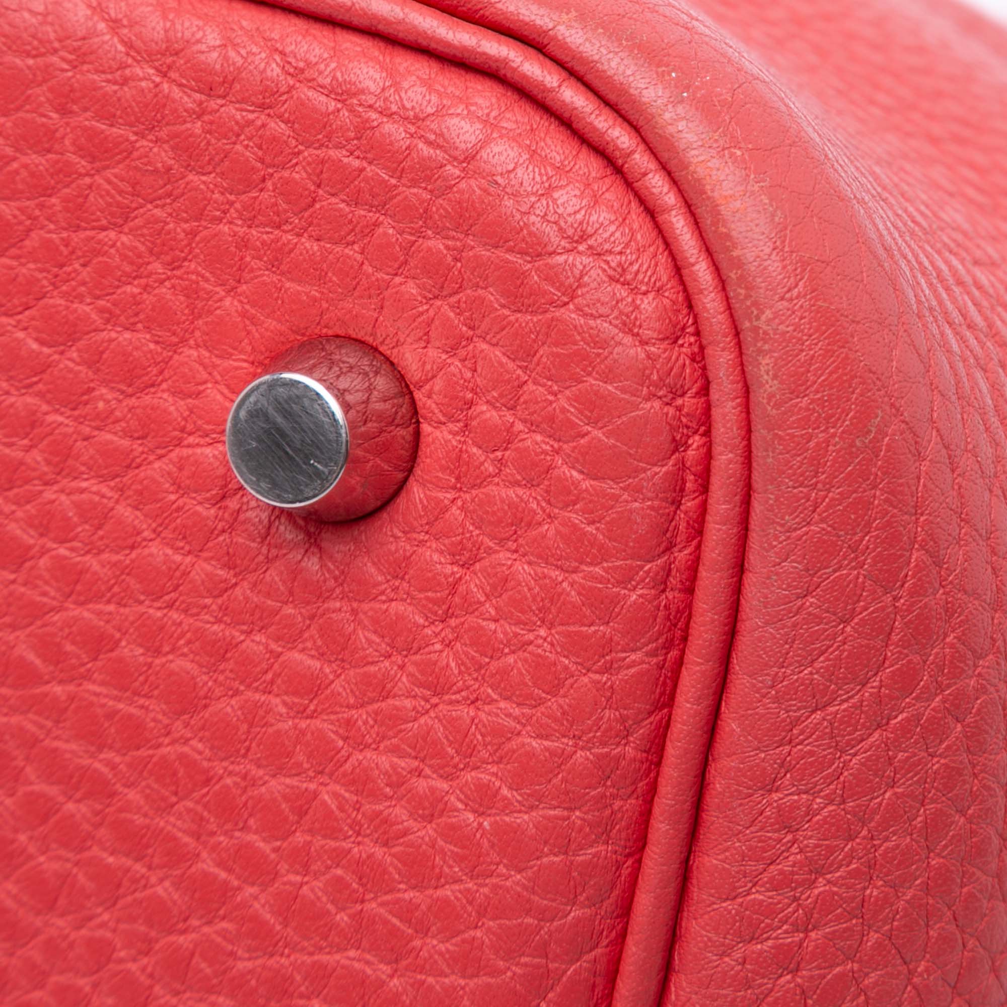 Hermès Clemence Picotin Lock 22 - image 8
