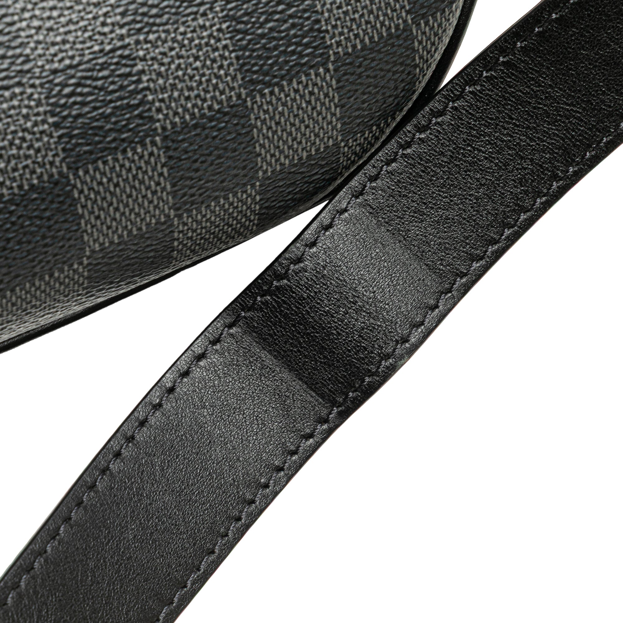 Louis Vuitton Damier Graphite Campus Bumbag - image 12