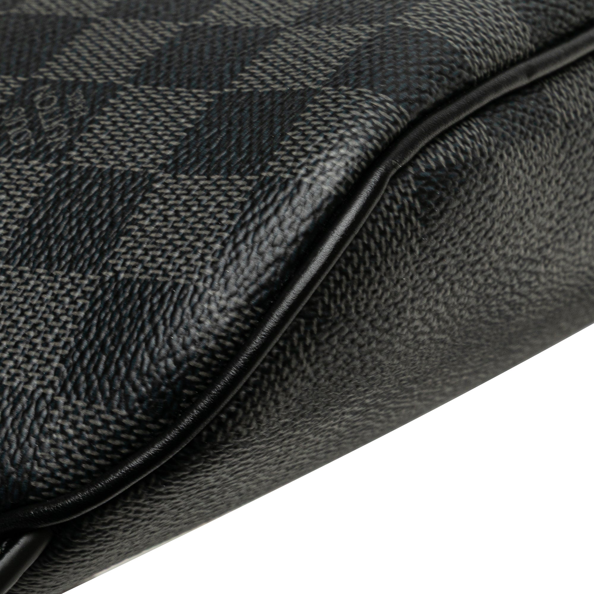 Louis Vuitton Damier Graphite Campus Bumbag - image 9