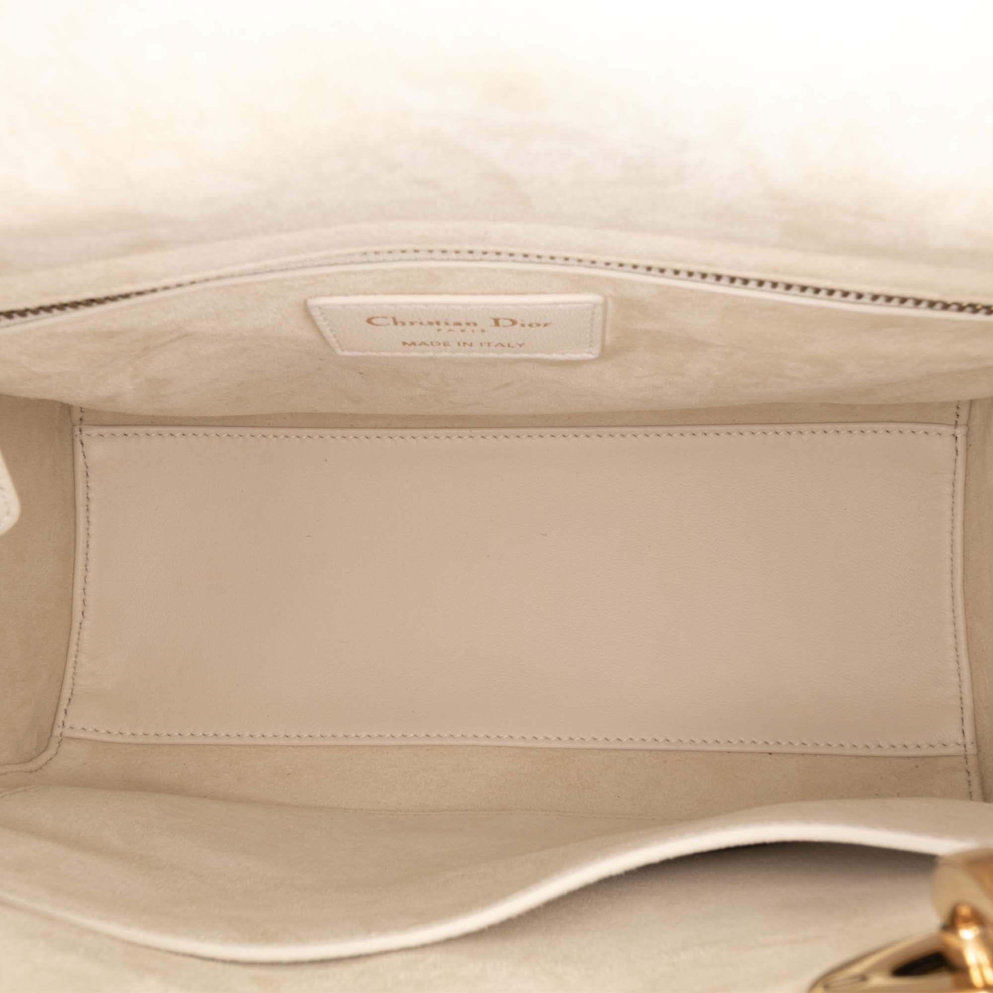 Dior Medium Calfskin Embroidered Astrology Lady Dior - image 4
