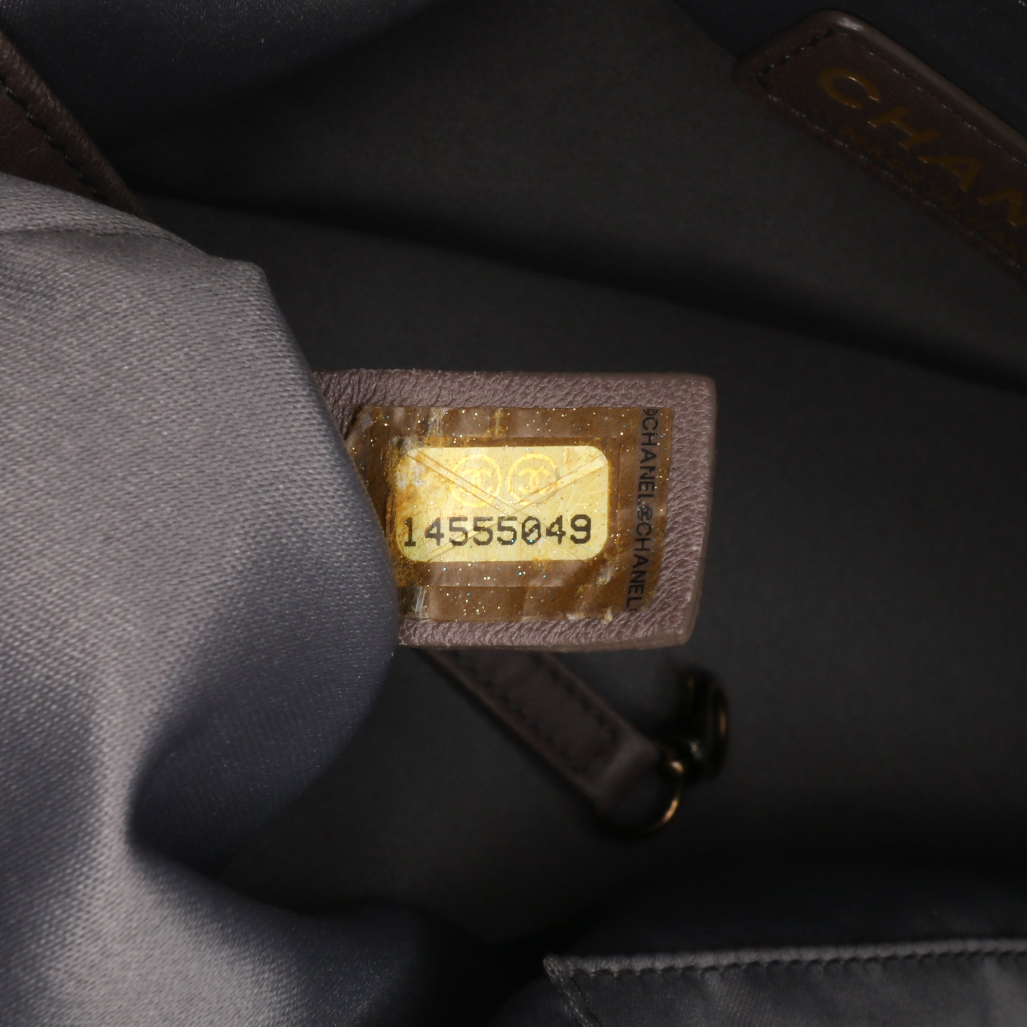 Chanel CC Quilted Calfskin Triptych Tote - image 6
