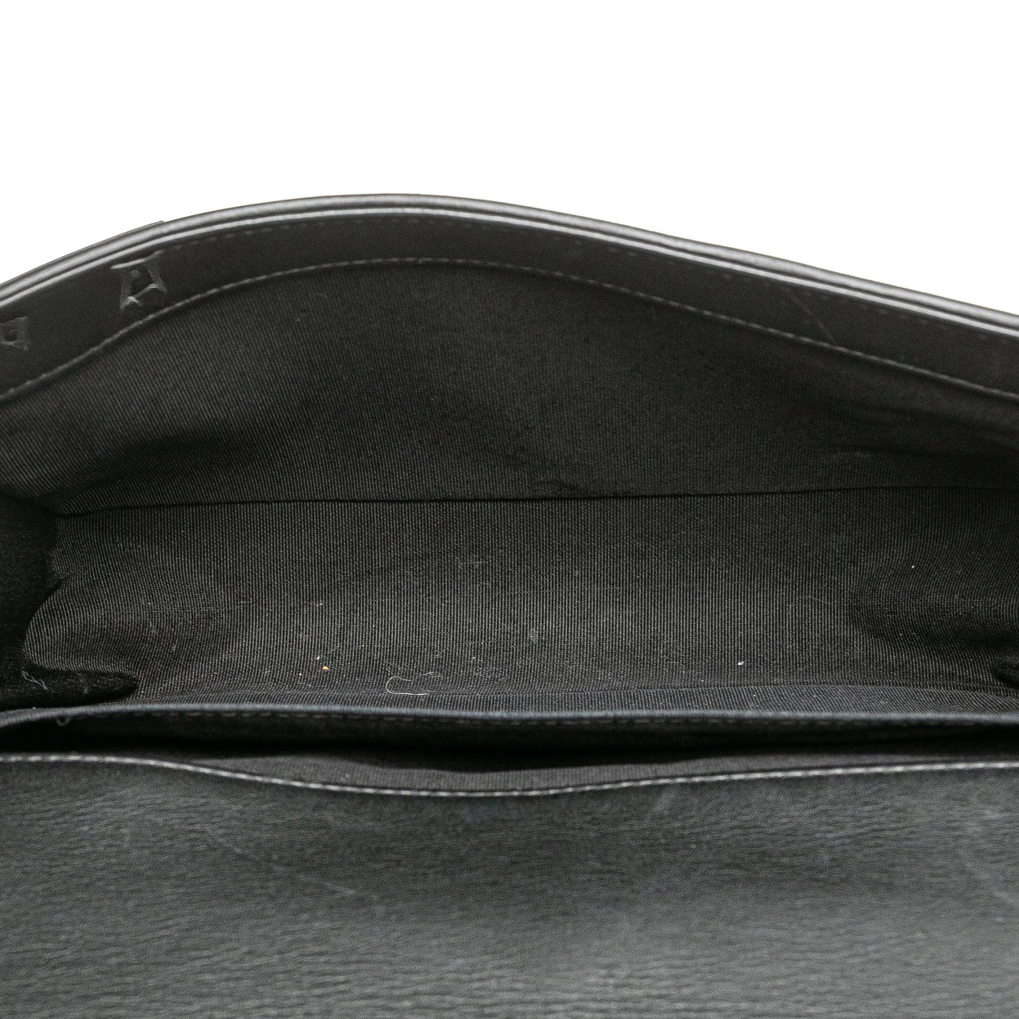 Chanel Old Medium Quilted Lambskin Boy Flap - image 4