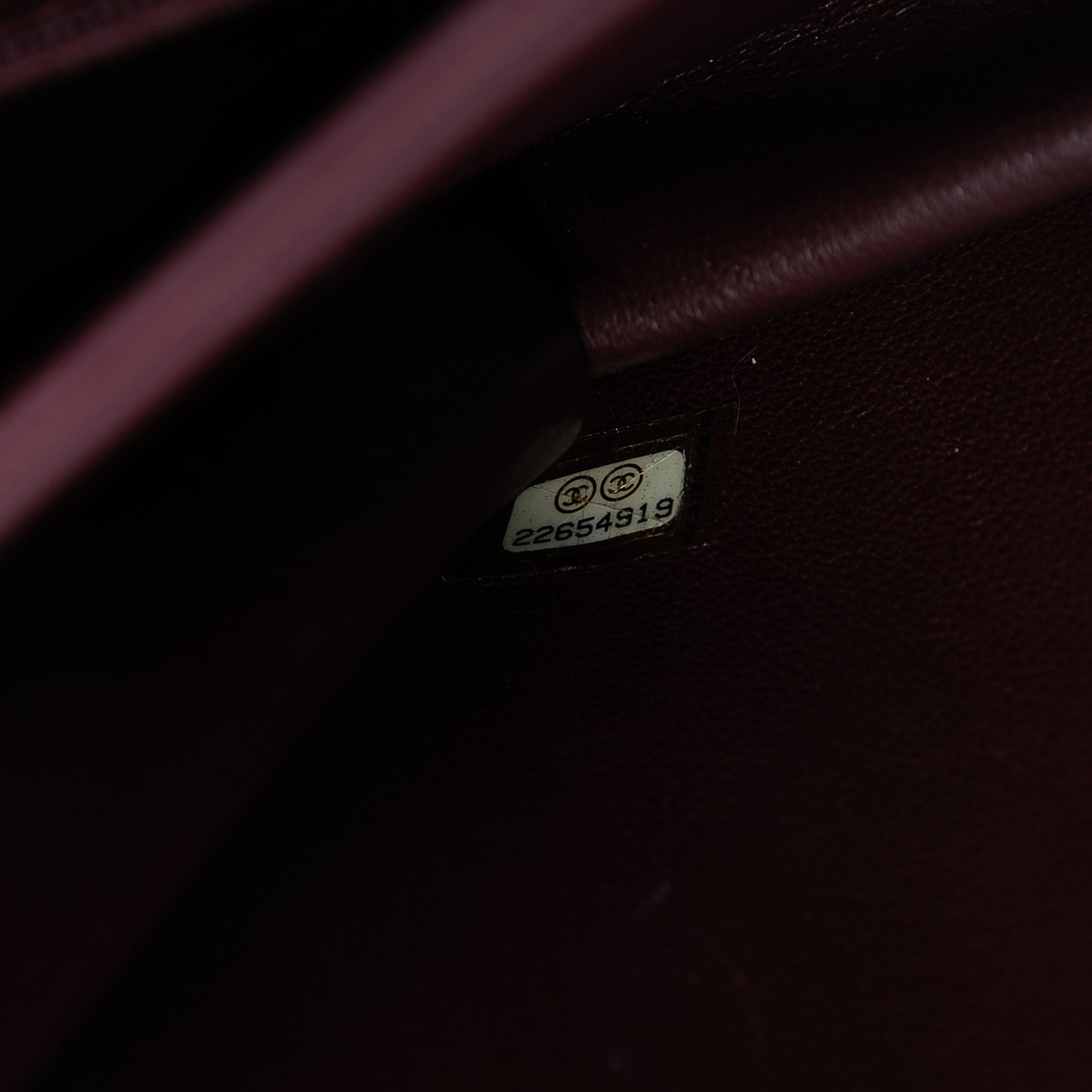 Chanel Quilted Lambskin Beauty Lock Flap - image 5