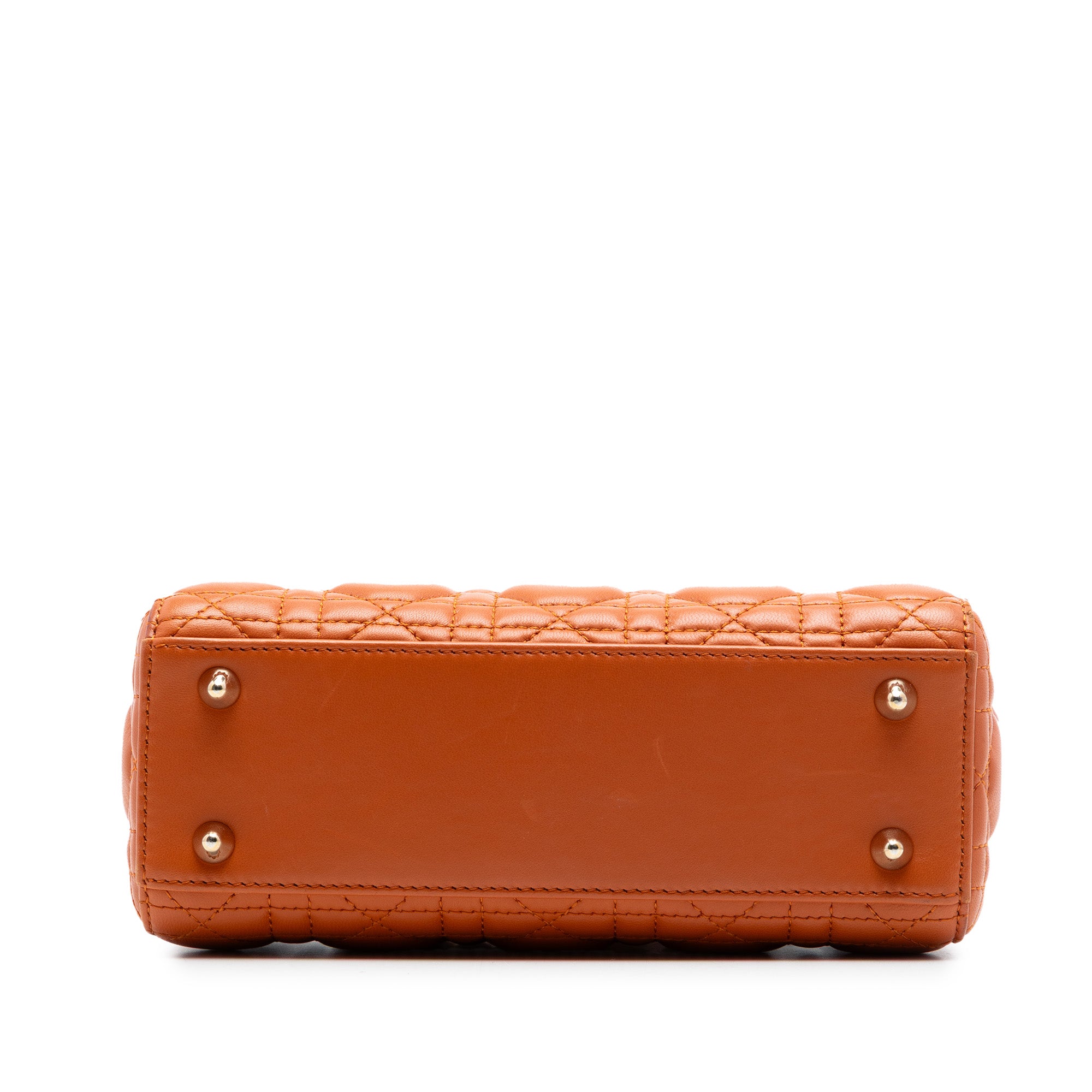 Dior Small Lambskin Cannage MyABCDior Lady Dior - image 3