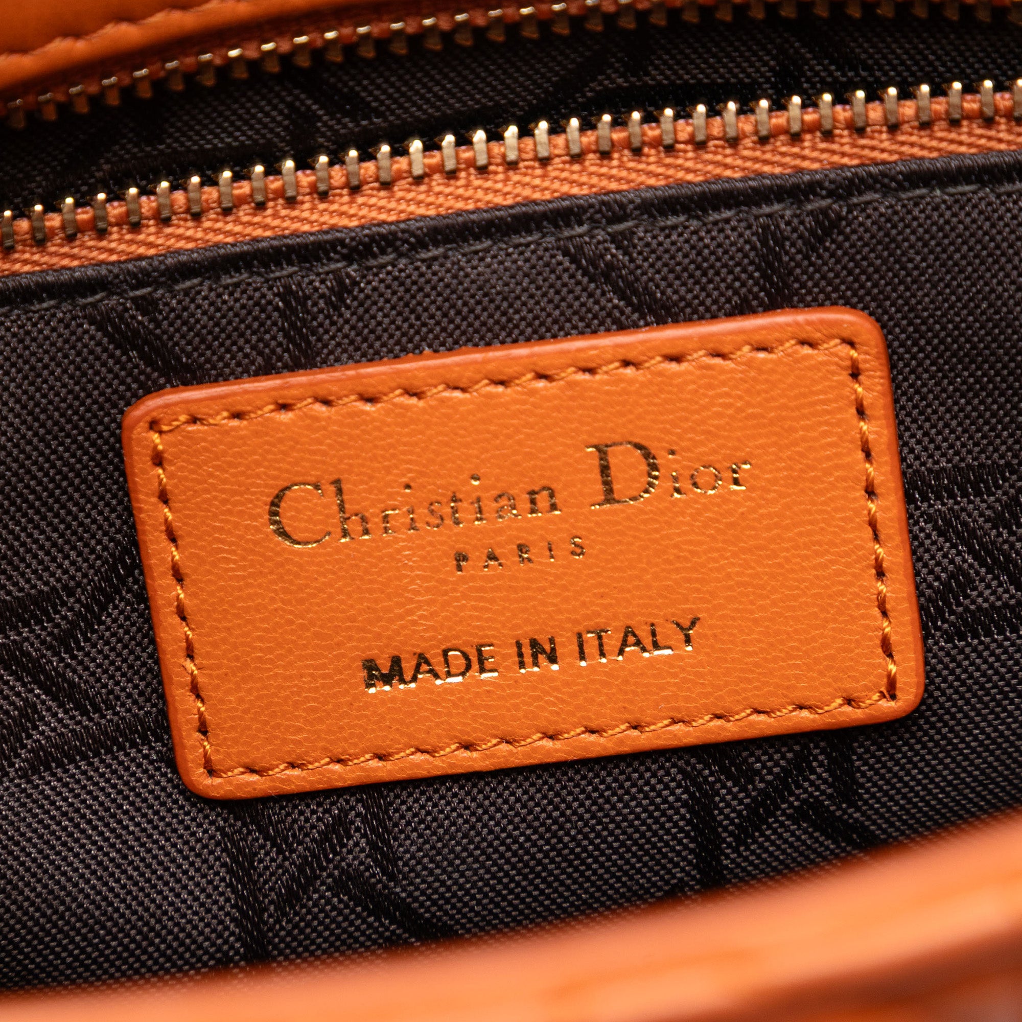 Dior Small Lambskin Cannage MyABCDior Lady Dior - image 5