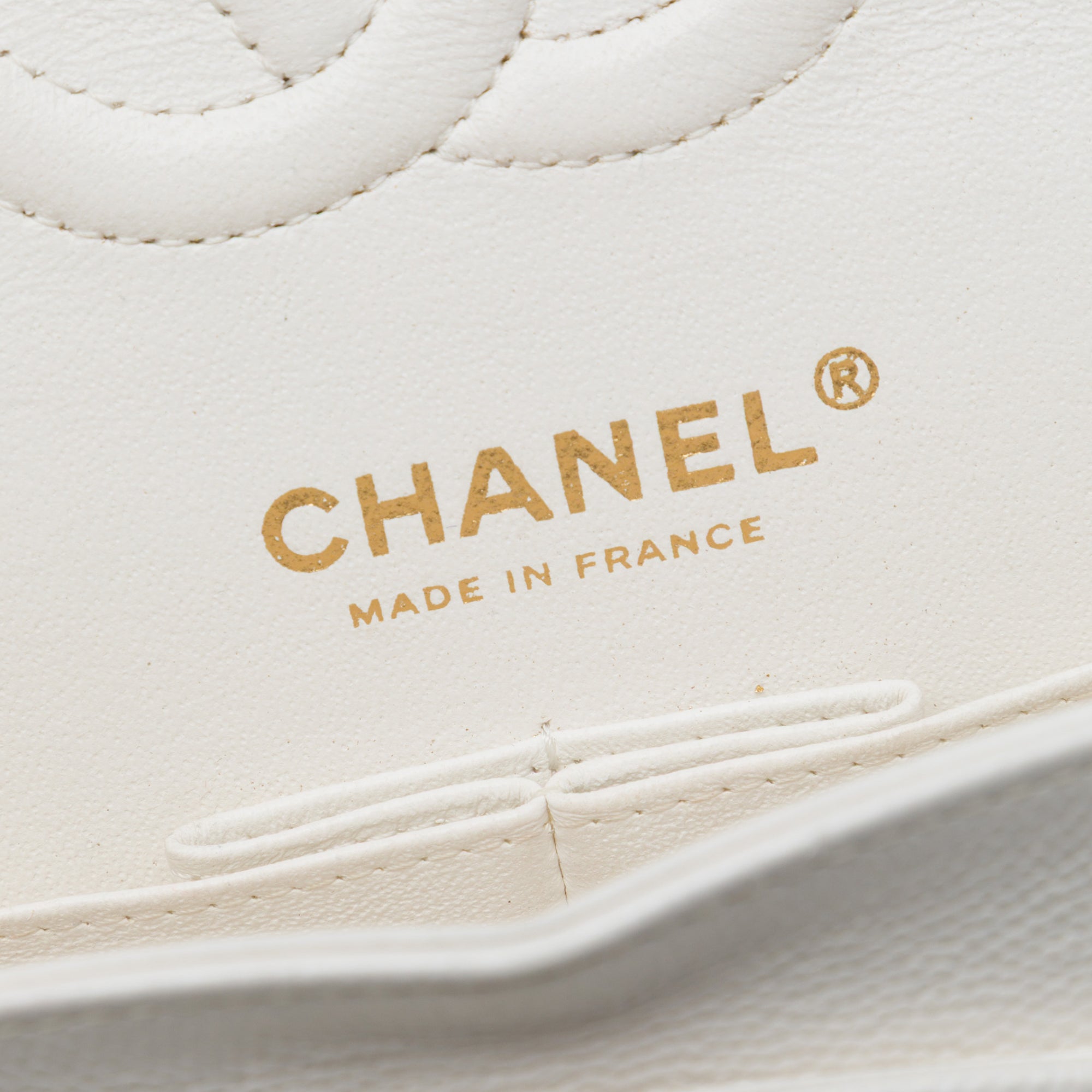 Chanel Small Classic Caviar Double Flap - image 5