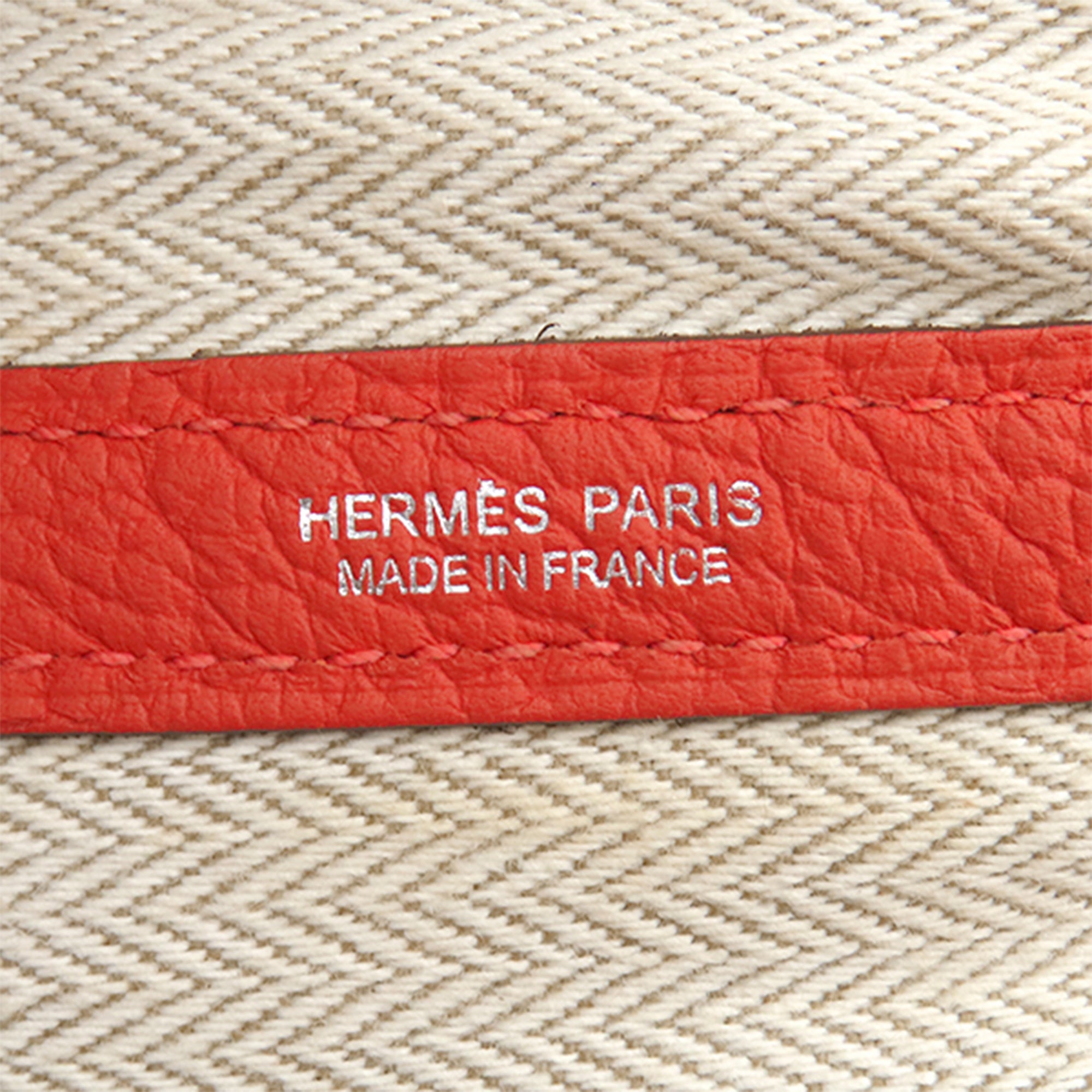 Hermès Negonda Garden Party 36 - image 6