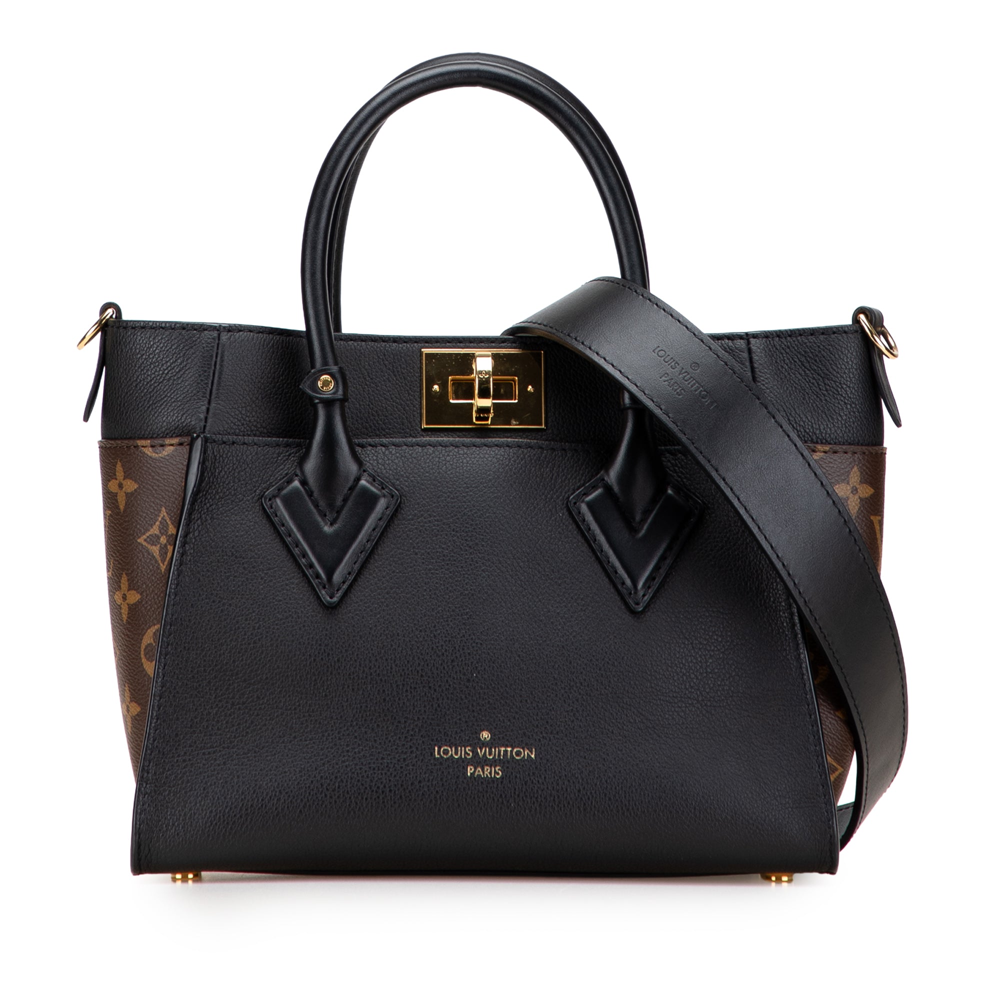 Louis Vuitton Monogram On My Side PM - image 1
