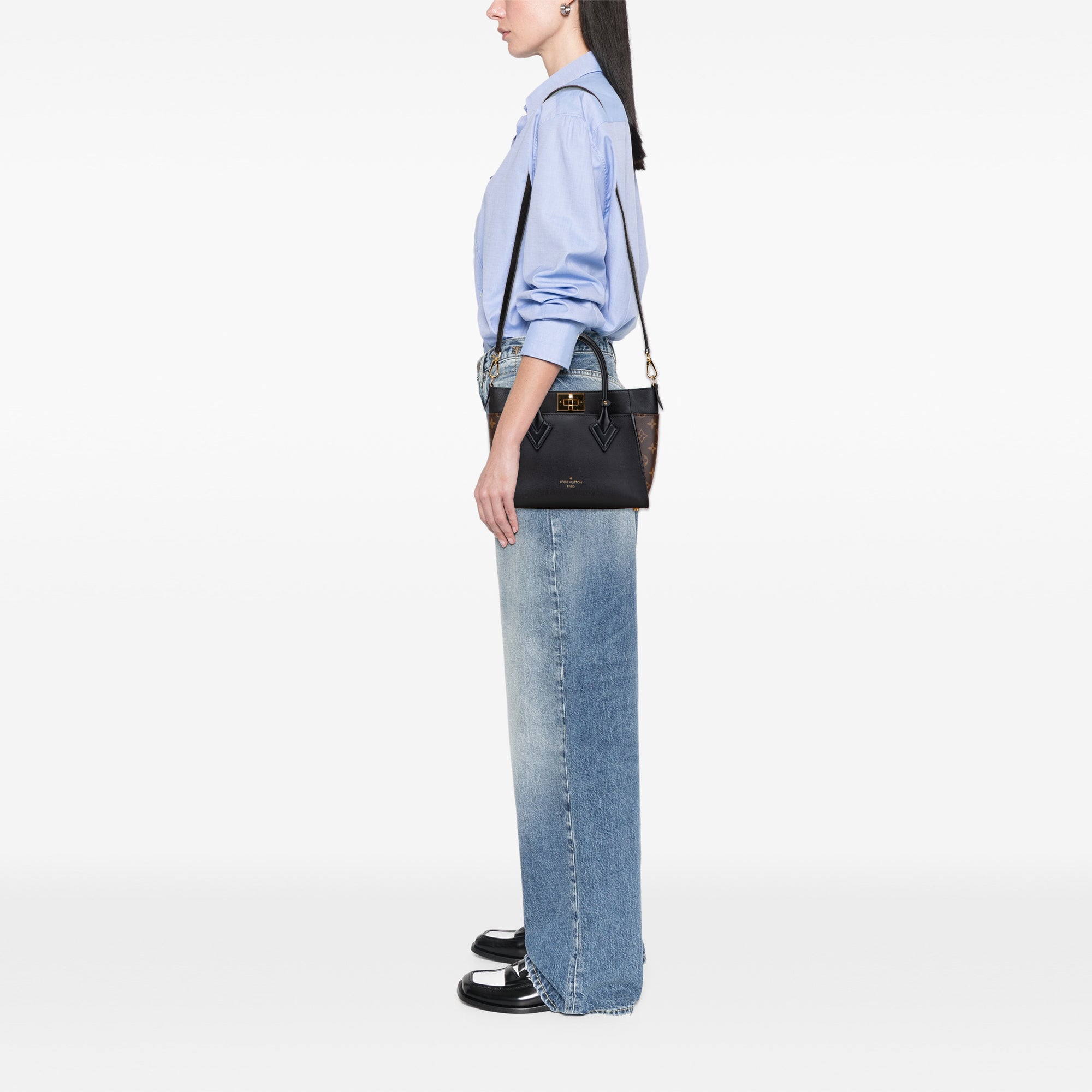 Louis Vuitton Monogram On My Side PM - image 10