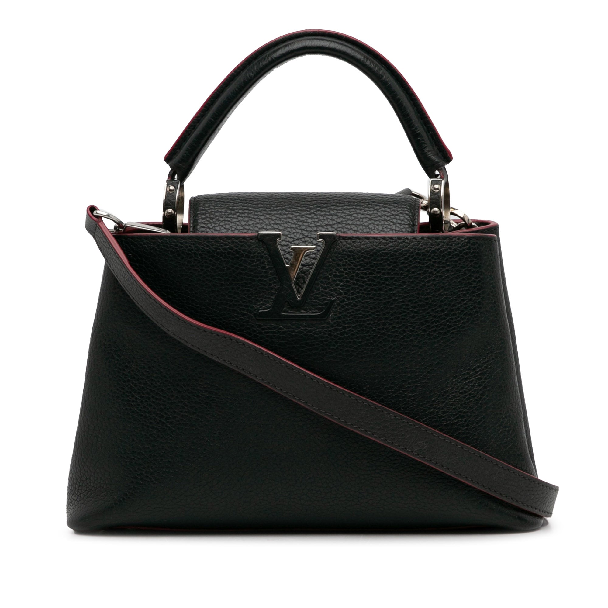 Louis Vuitton Taurillon Capucines BB - image 1
