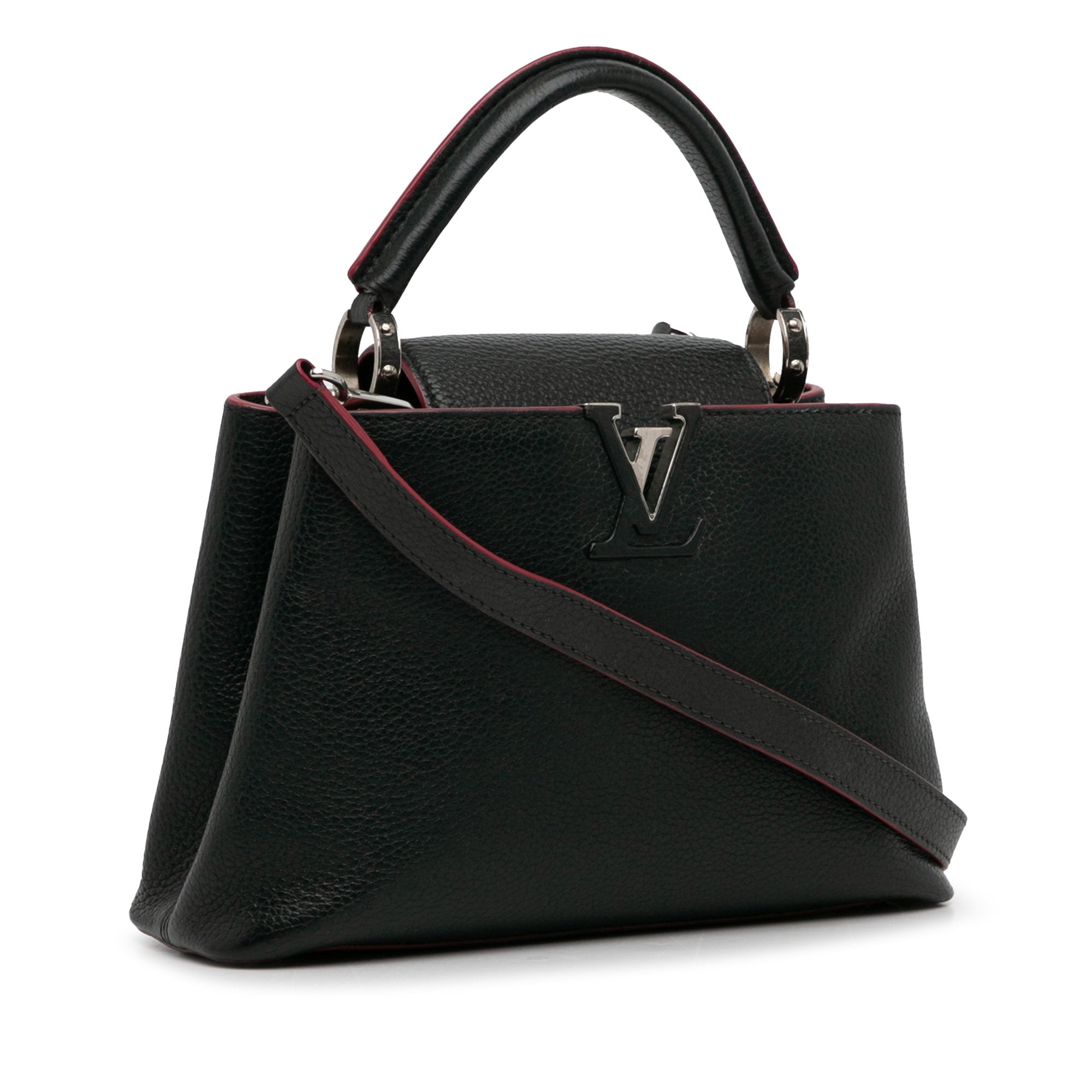 Louis Vuitton Taurillon Capucines BB - image 2